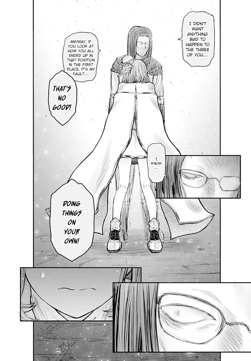 My Uncle in Another World chapter 54 page 16