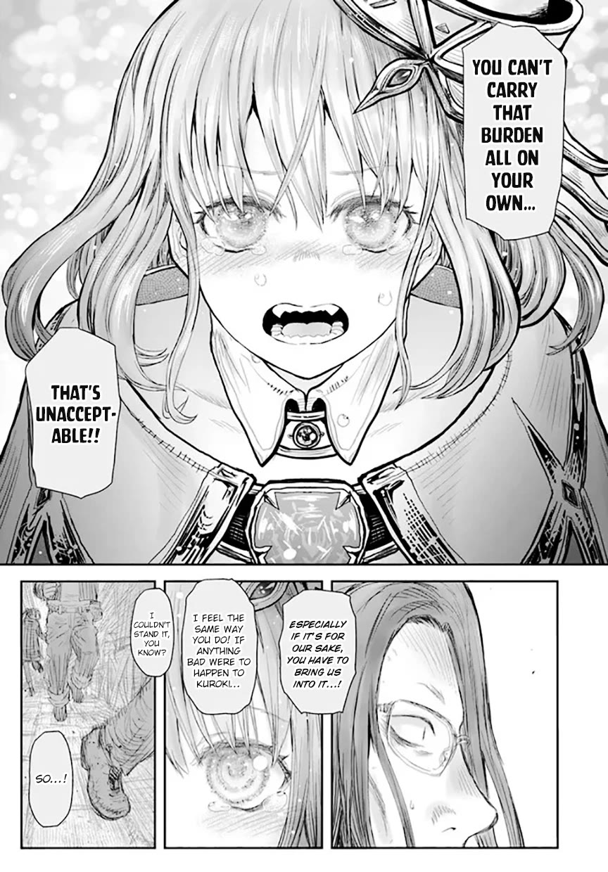 My Uncle in Another World chapter 54 page 17