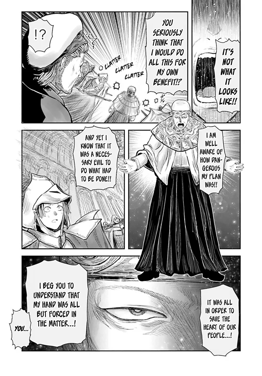 My Uncle in Another World chapter 59 page 19