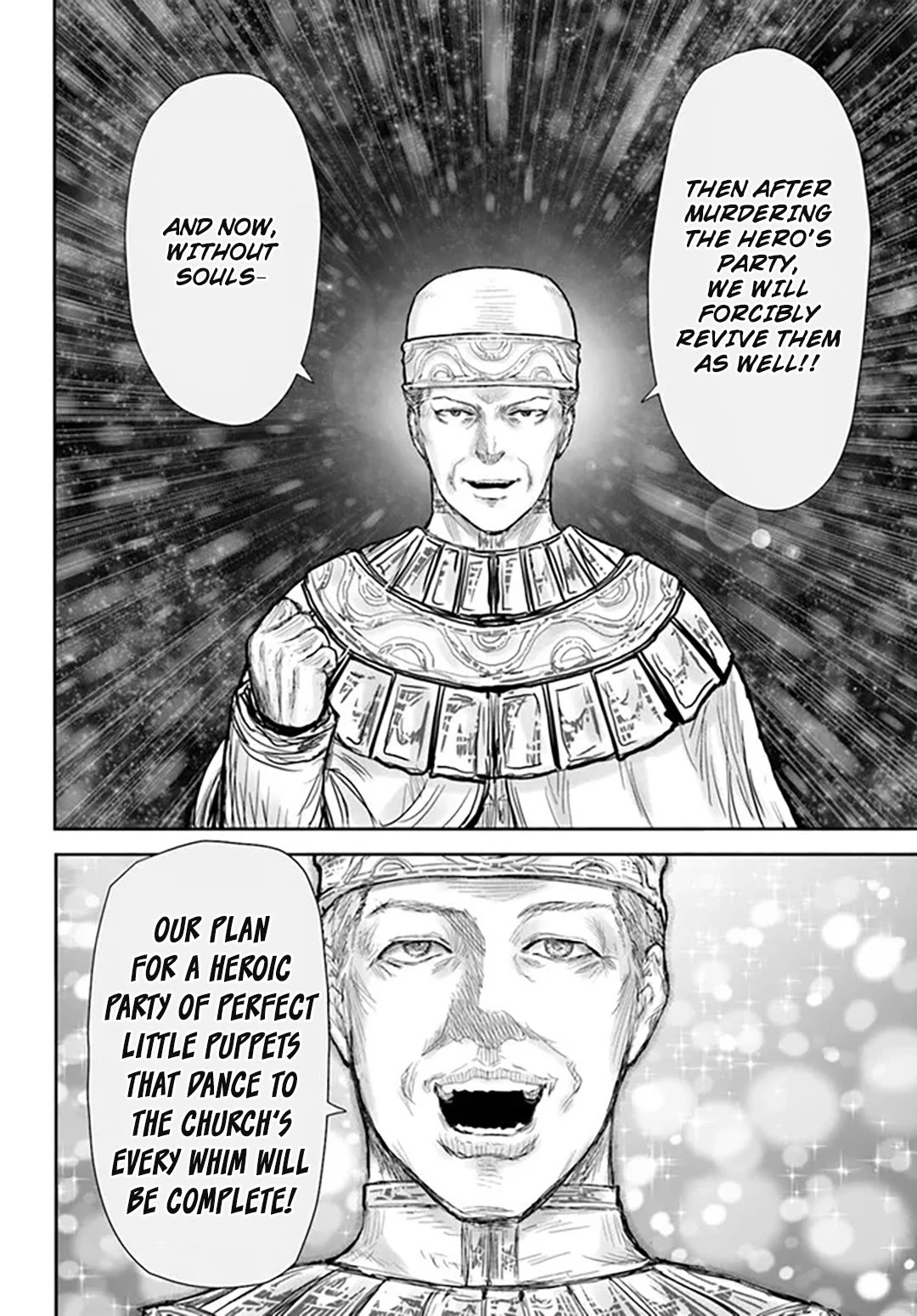 My Uncle in Another World chapter 59 page 22