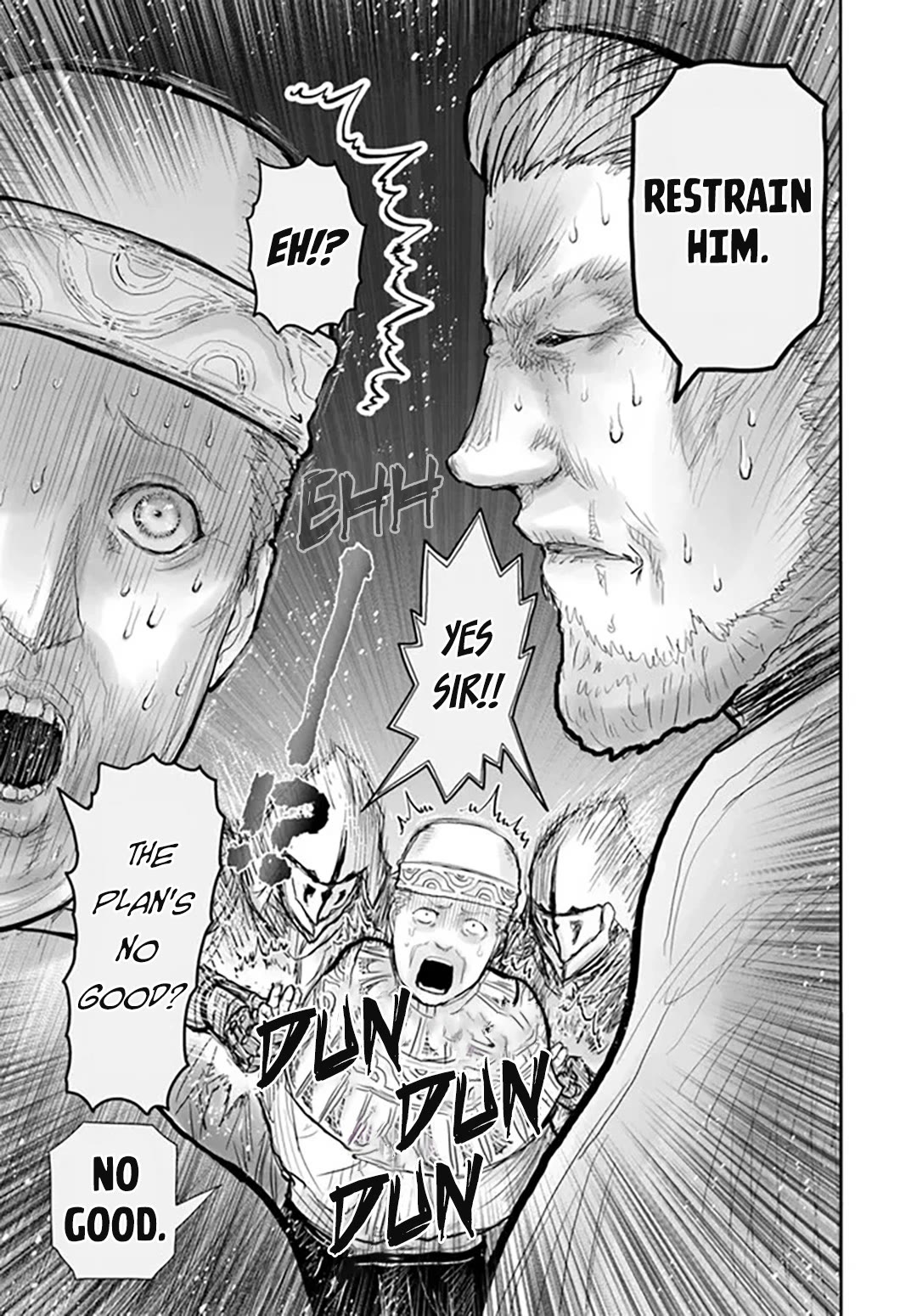 My Uncle in Another World chapter 59 page 23