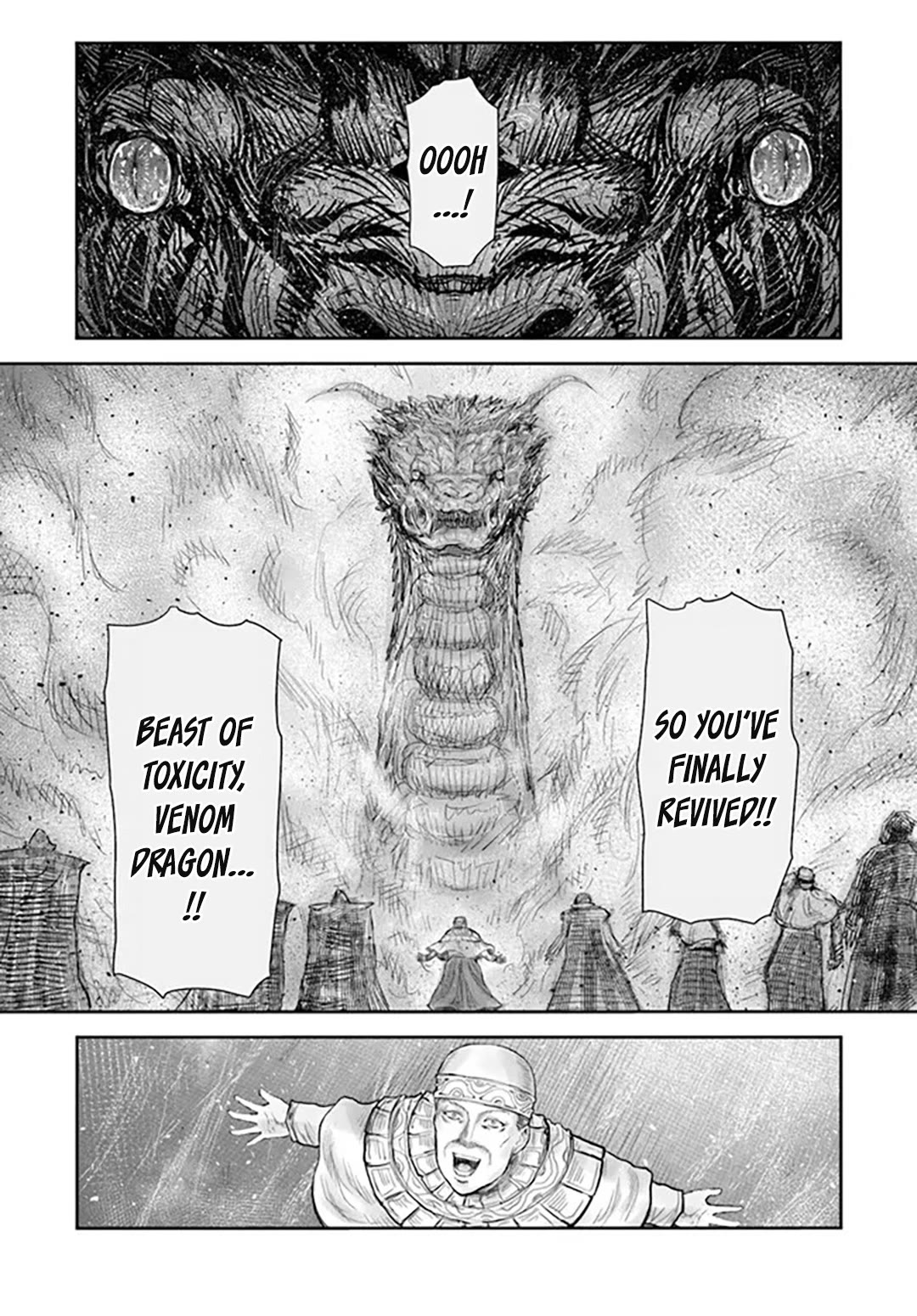 My Uncle in Another World chapter 59 page 27