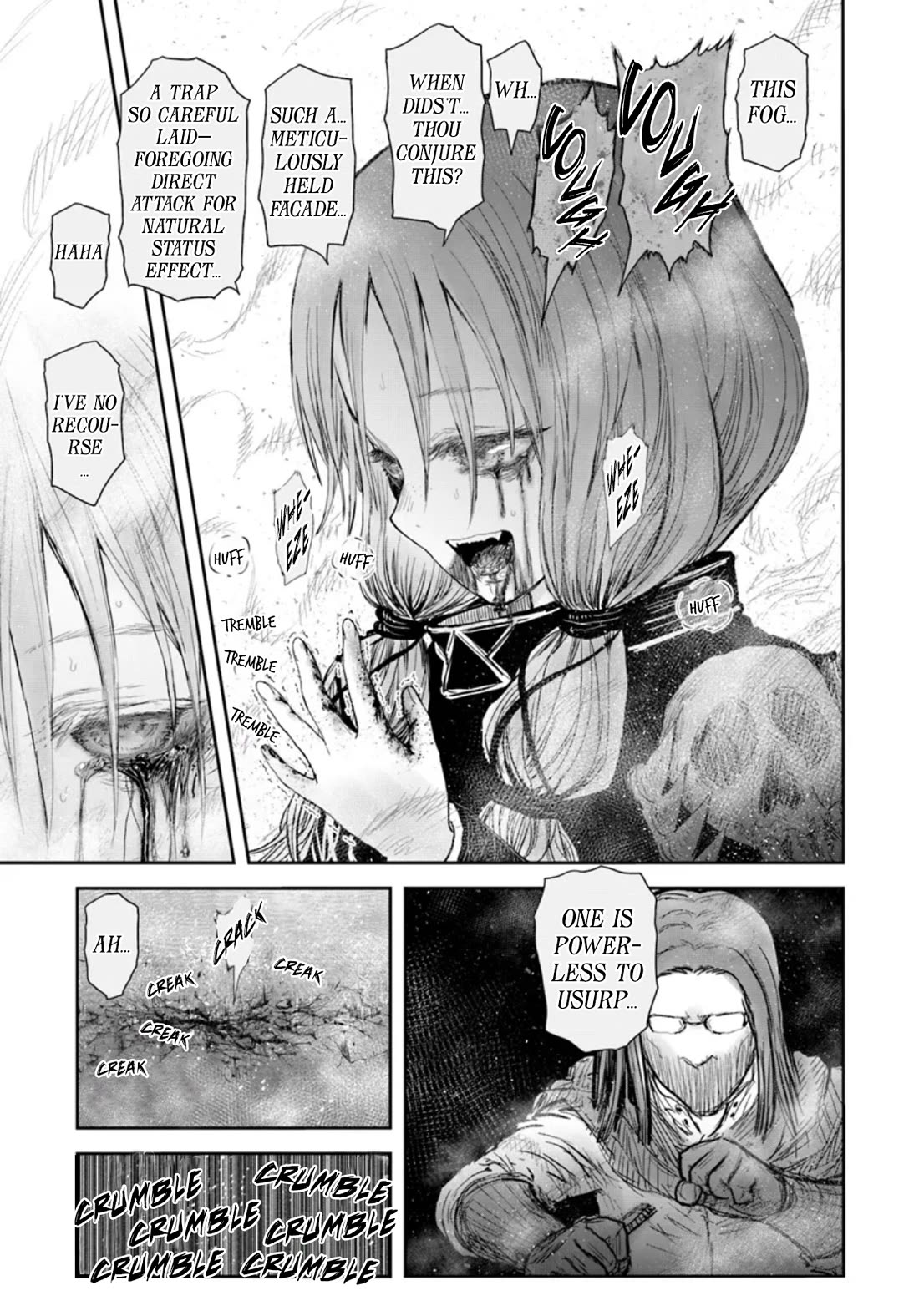 My Uncle in Another World chapter 60 page 11