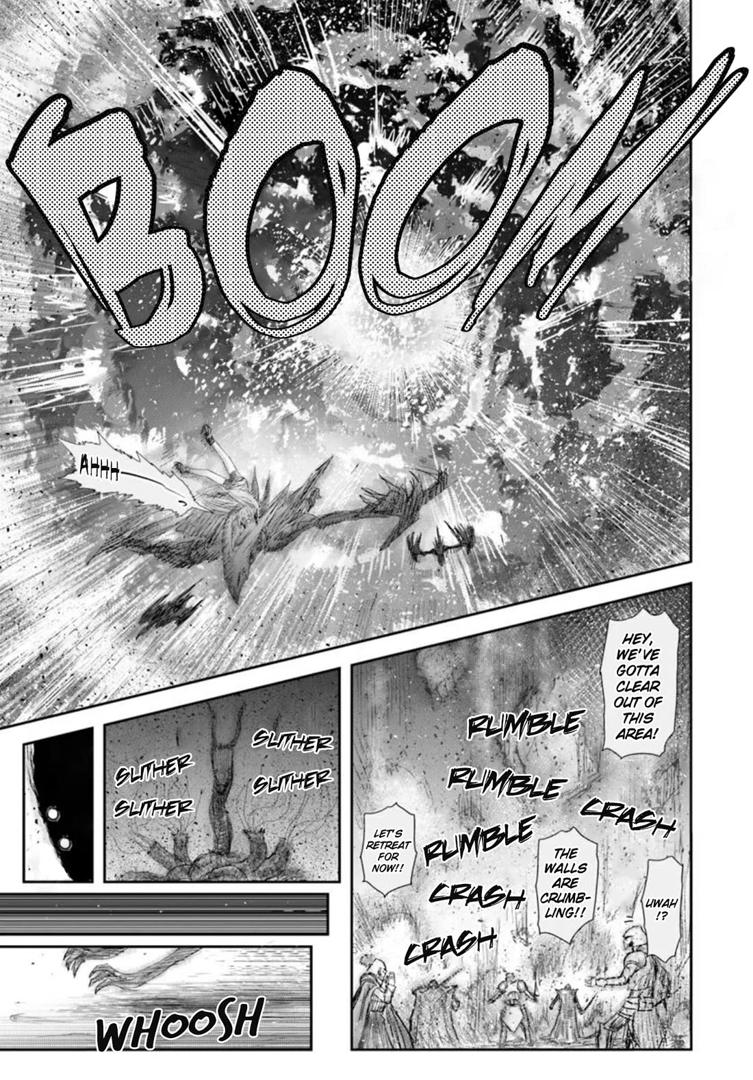 My Uncle in Another World chapter 63 page 15