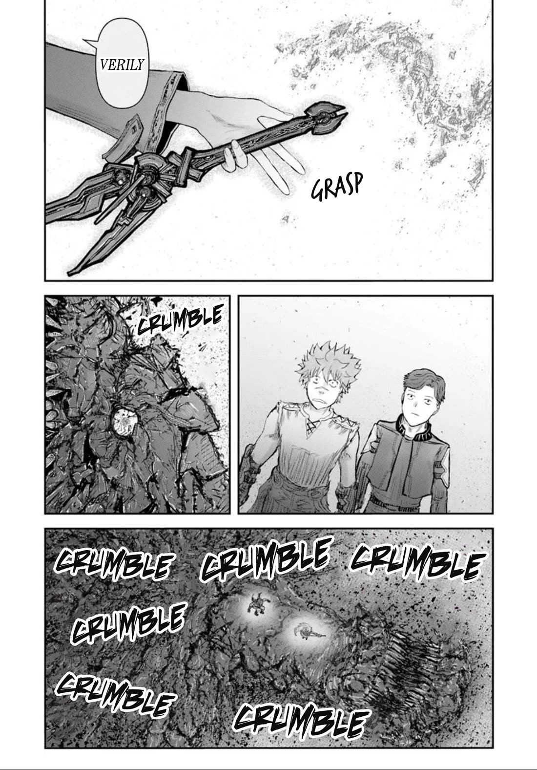 My Uncle in Another World chapter 65 page 25