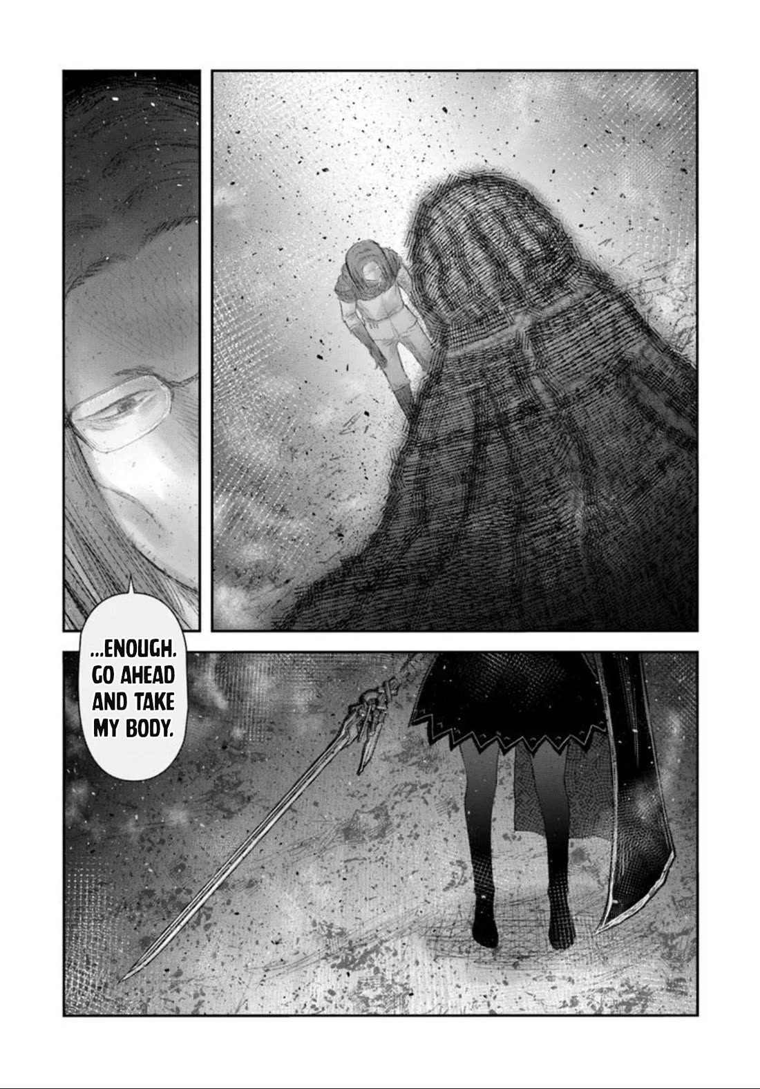My Uncle in Another World chapter 65 page 31