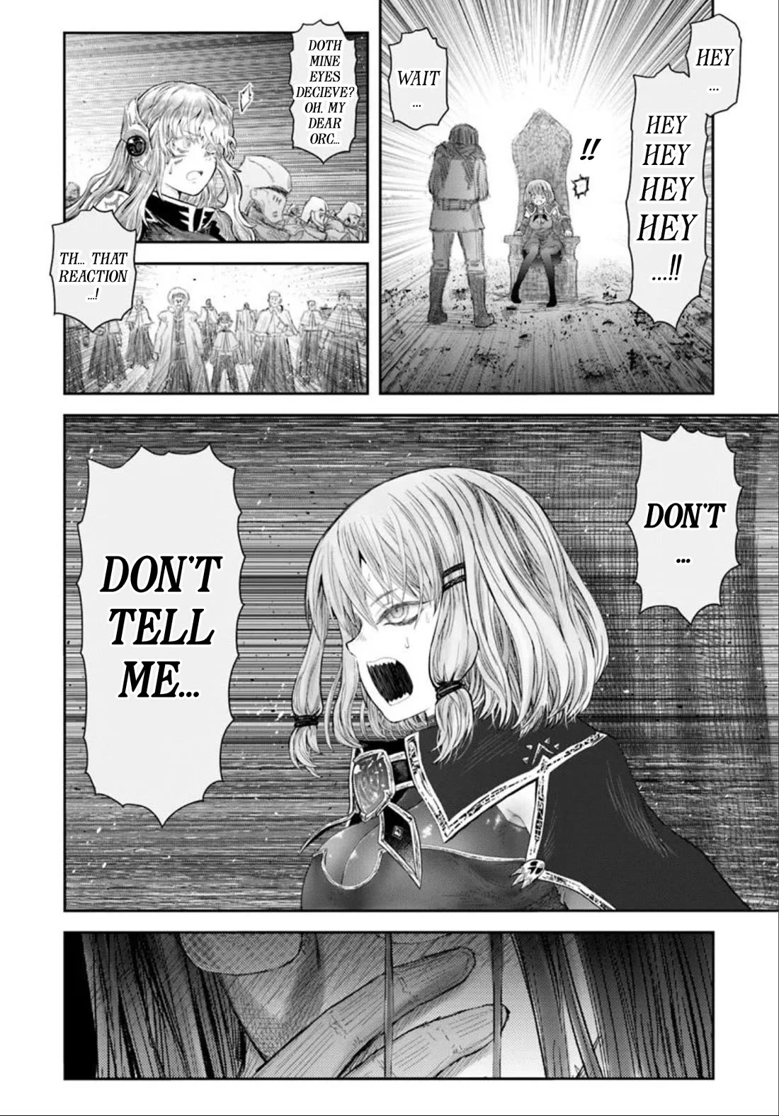 My Uncle in Another World chapter 65 page 38