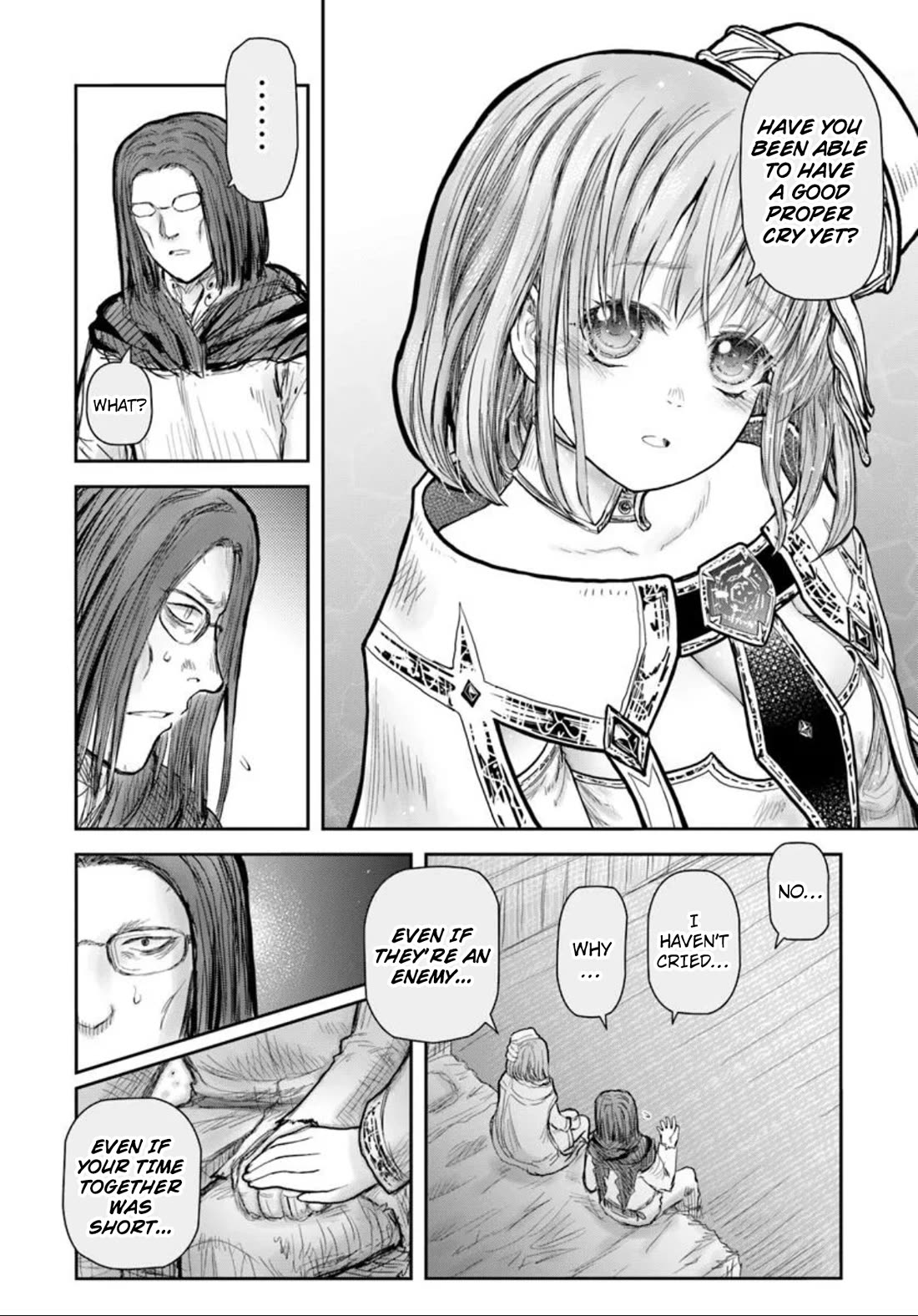 My Uncle in Another World chapter 70 page 2