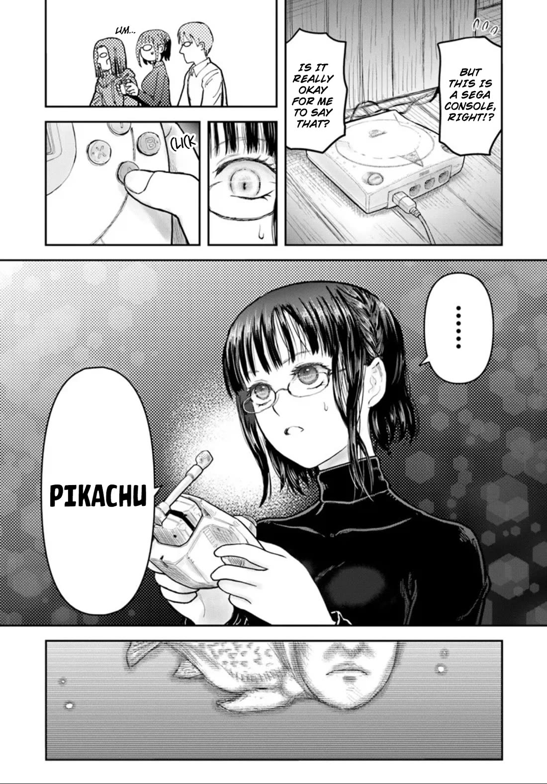 My Uncle in Another World chapter 73 page 3