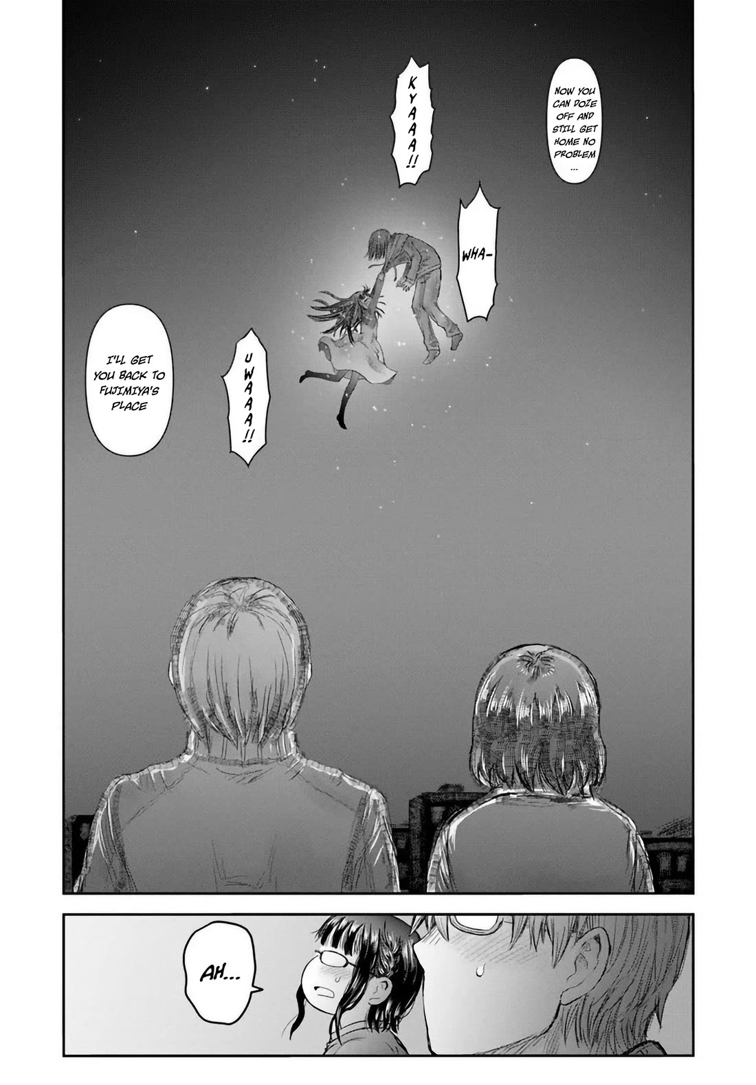 My Uncle in Another World chapter 74 page 25