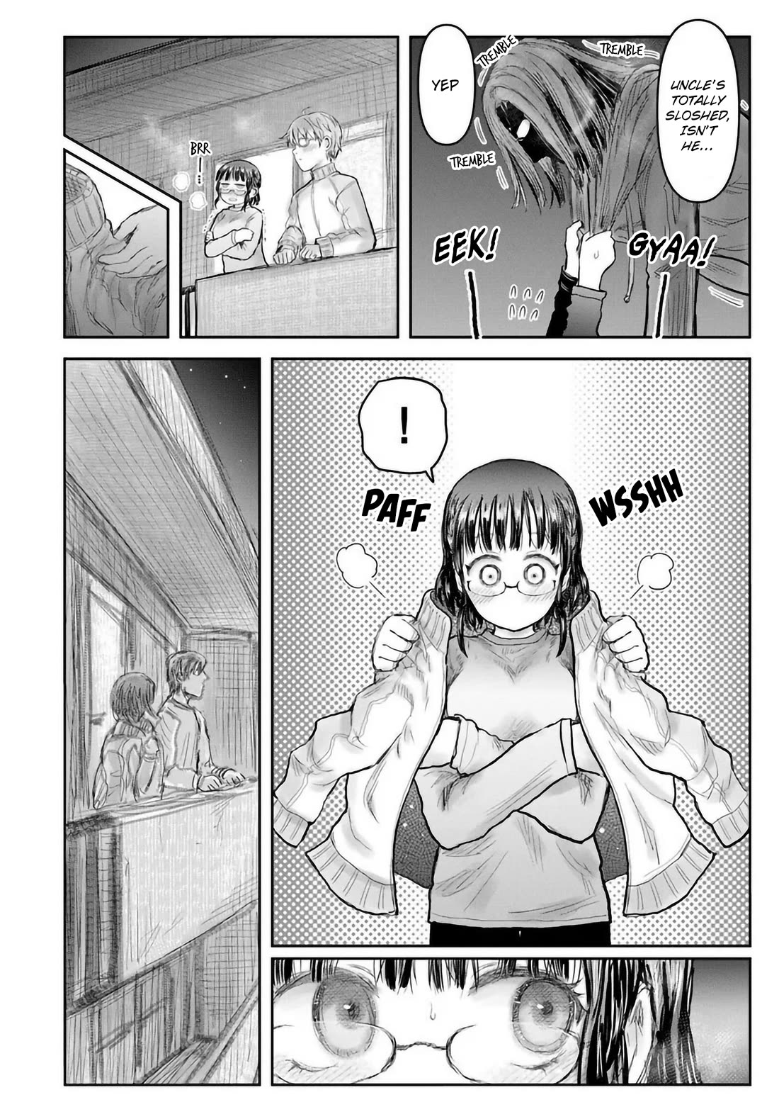 My Uncle in Another World chapter 74 page 26