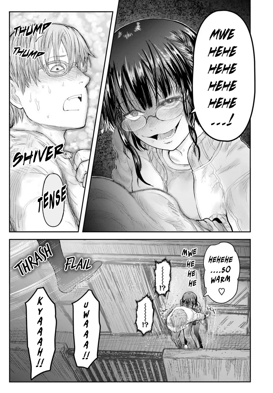 My Uncle in Another World chapter 74 page 29