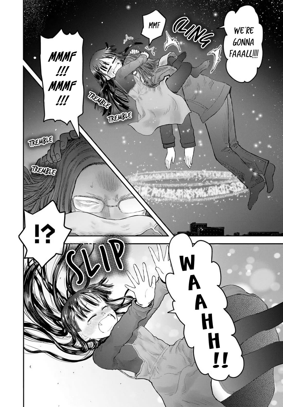 My Uncle in Another World chapter 74 page 30