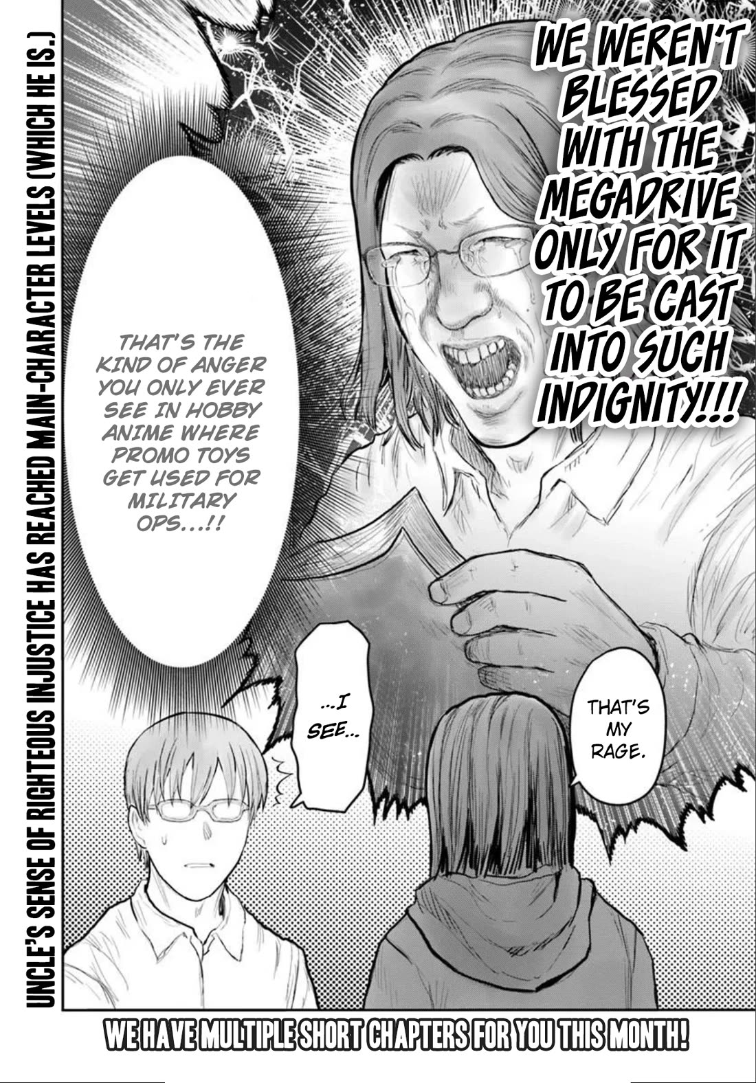My Uncle in Another World chapter 75.5 page 4