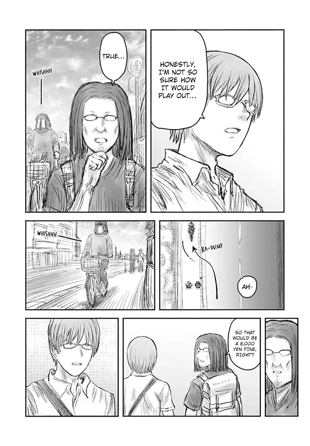 My Uncle in Another World chapter 75.6 page 2