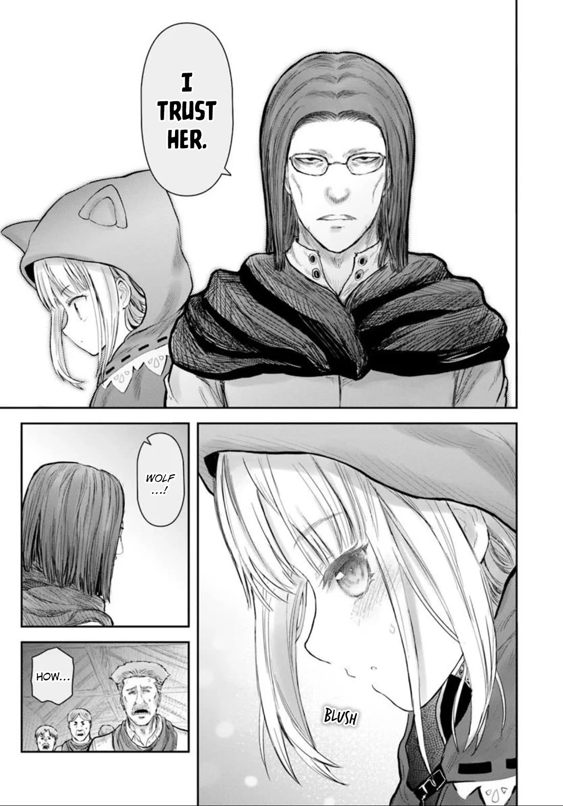My Uncle in Another World chapter 75 page 21