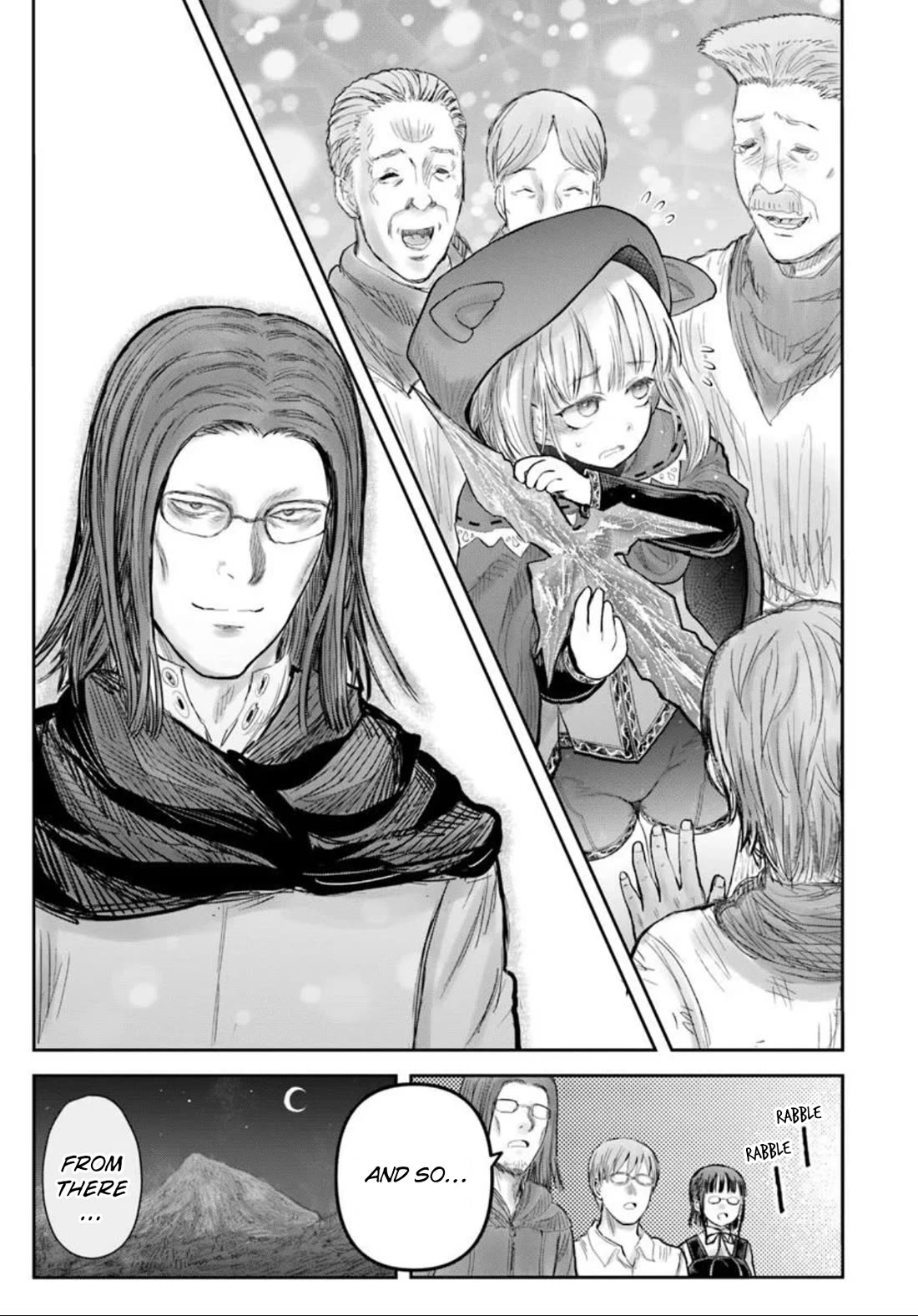 My Uncle in Another World chapter 75 page 25