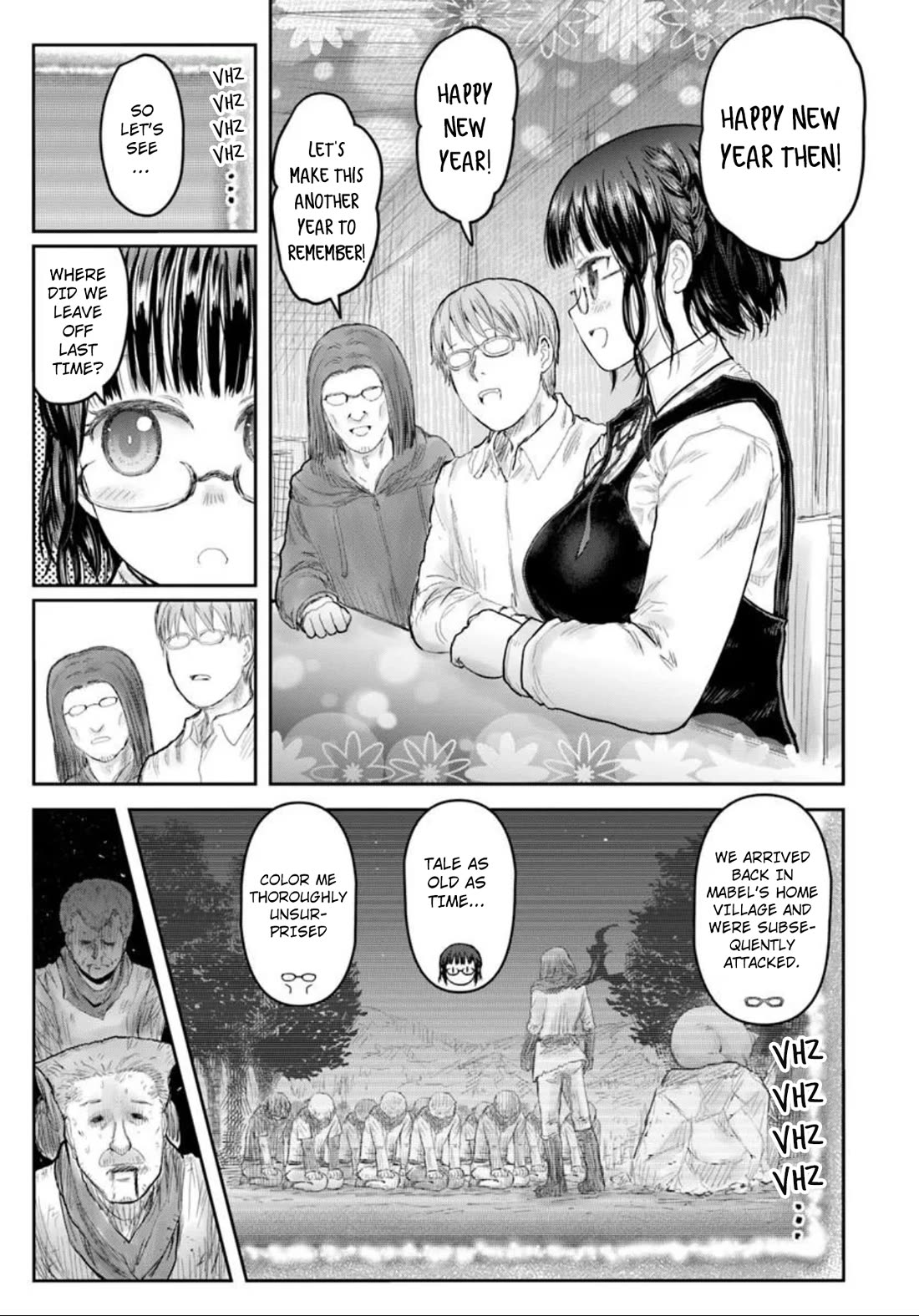 My Uncle in Another World chapter 75 page 5