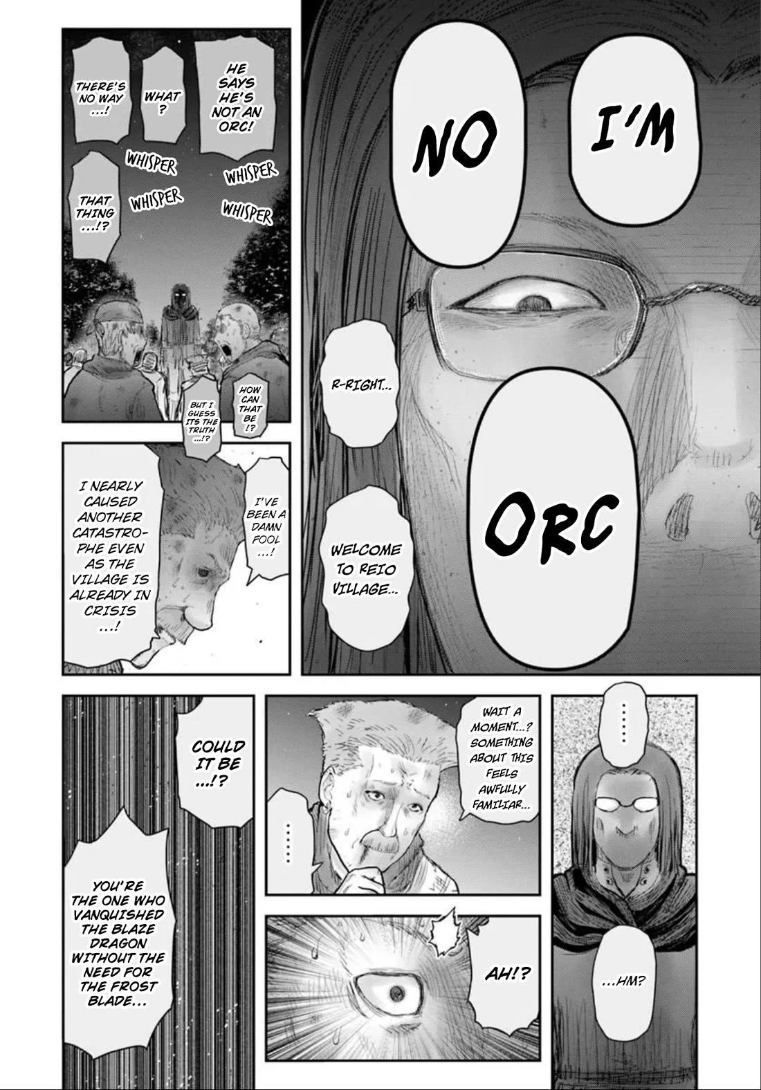 My Uncle in Another World chapter 75 page 6