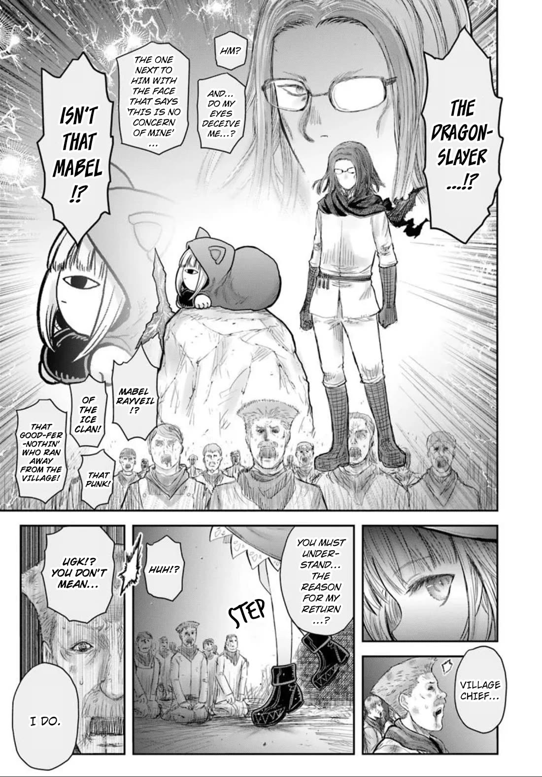 My Uncle in Another World chapter 75 page 7