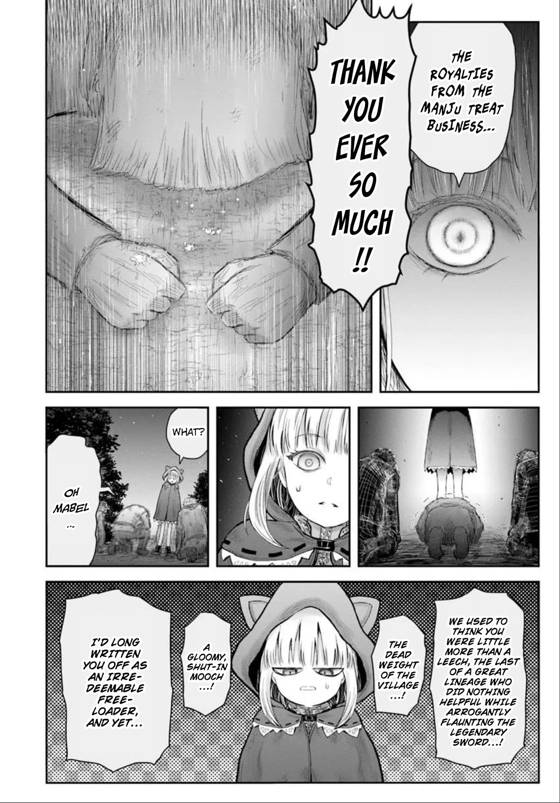 My Uncle in Another World chapter 75 page 8