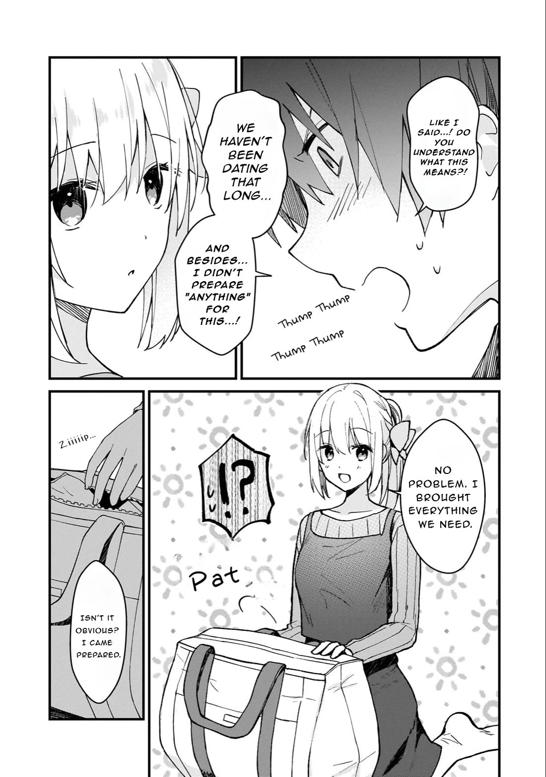 My Web Game Wife Is a Popular Idol IRL chapter 36 page 11
