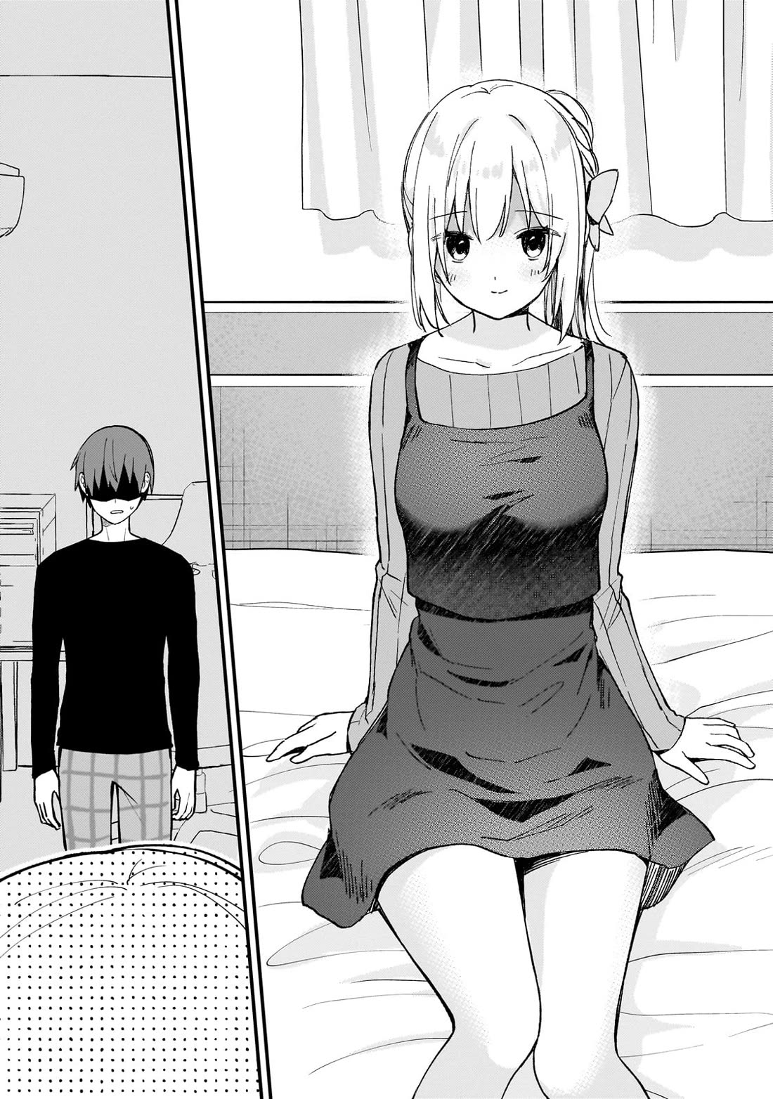 My Web Game Wife Is a Popular Idol IRL chapter 36 page 13