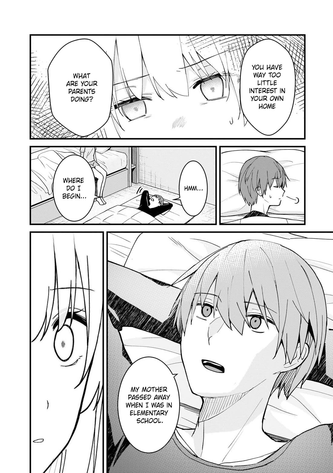 My Web Game Wife Is a Popular Idol IRL chapter 37 page 11