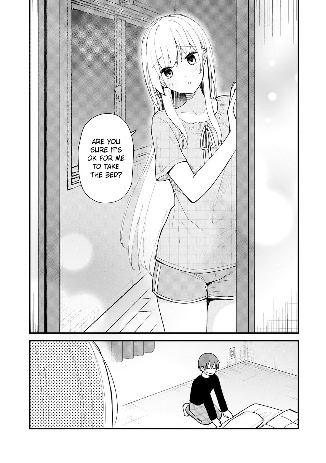 My Web Game Wife Is a Popular Idol IRL chapter 37 page 3