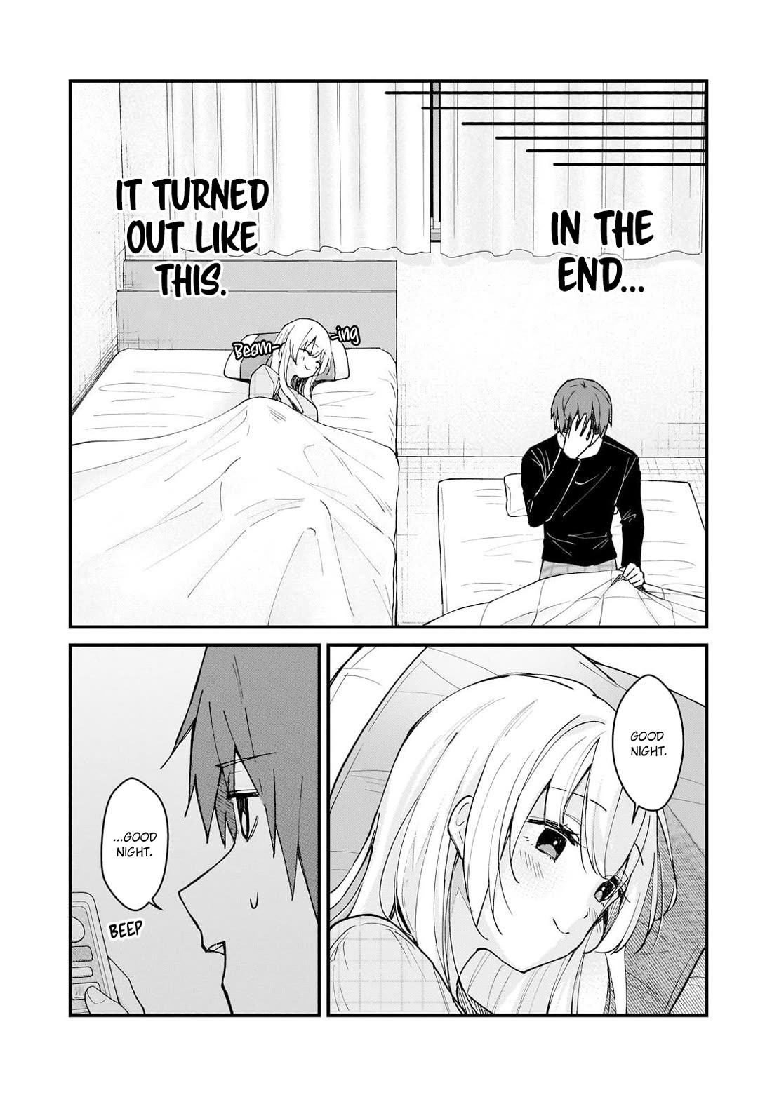 My Web Game Wife Is a Popular Idol IRL chapter 37 page 5