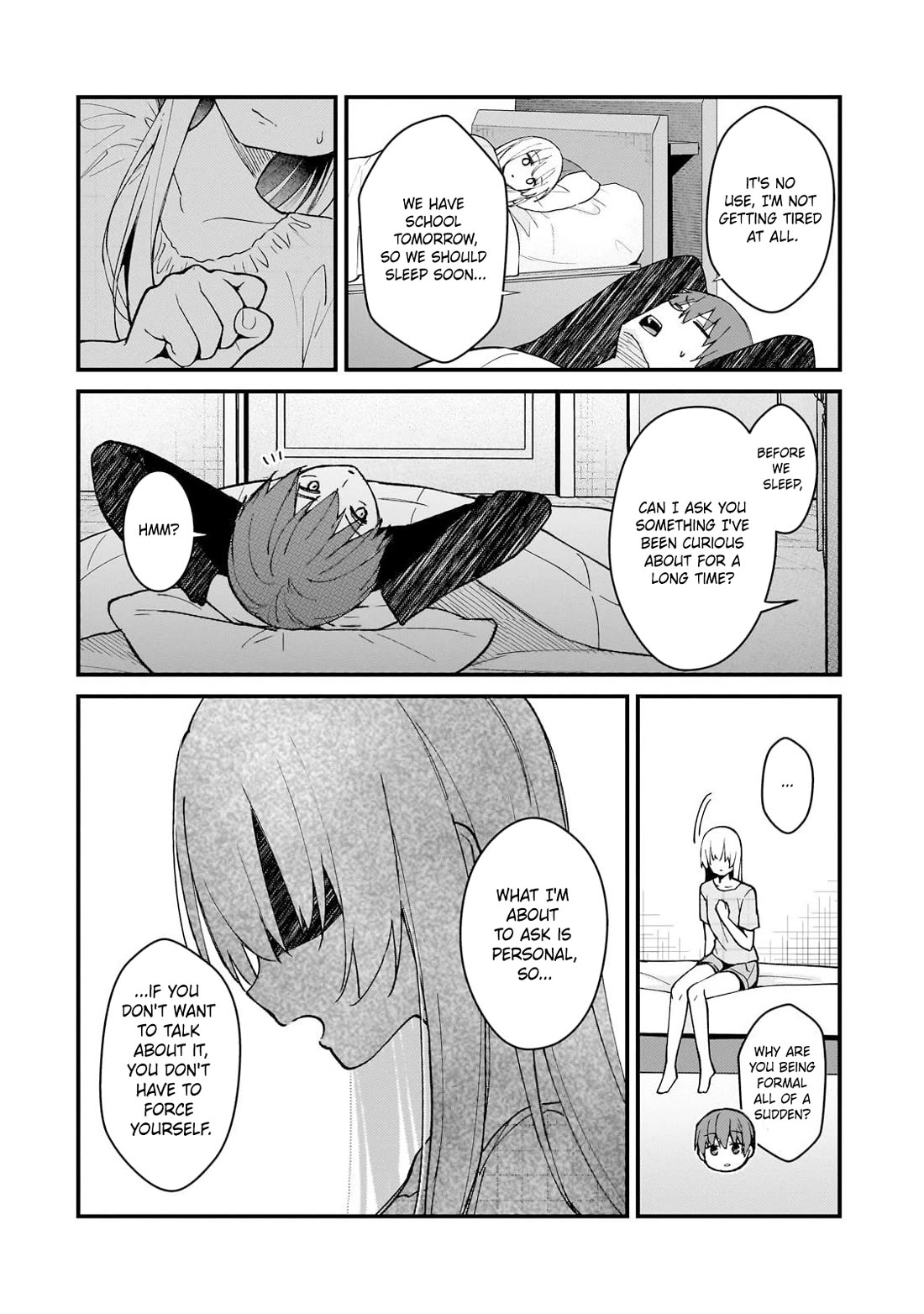 My Web Game Wife Is a Popular Idol IRL chapter 37 page 8