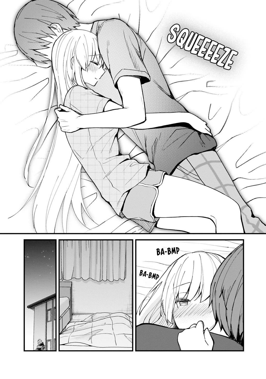 My Web Game Wife Is a Popular Idol IRL chapter 38 page 11