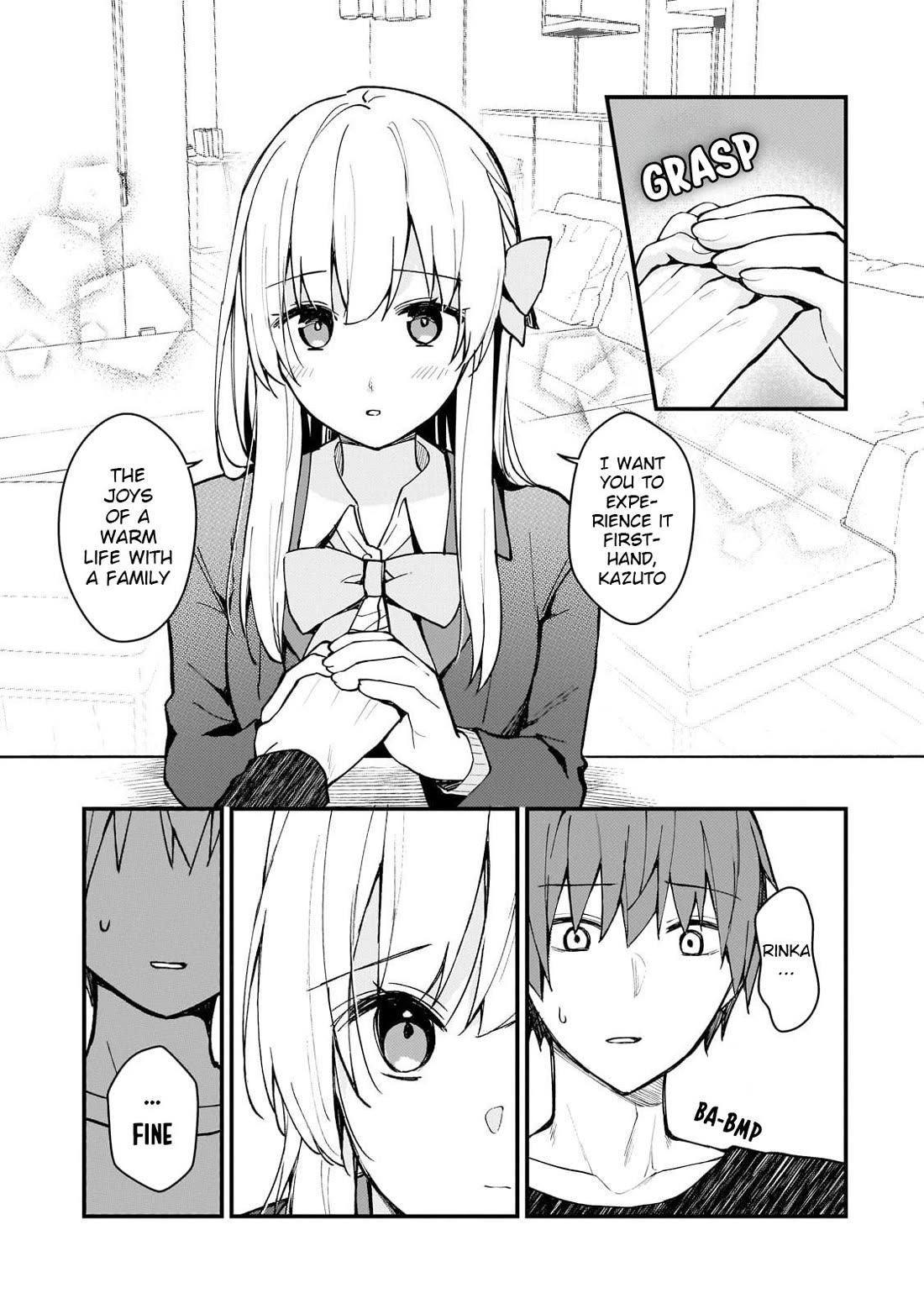 My Web Game Wife Is a Popular Idol IRL chapter 38 page 15