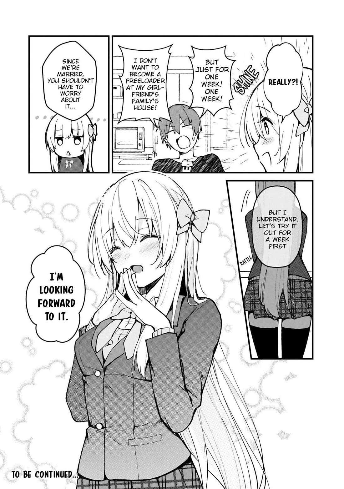 My Web Game Wife Is a Popular Idol IRL chapter 38 page 16