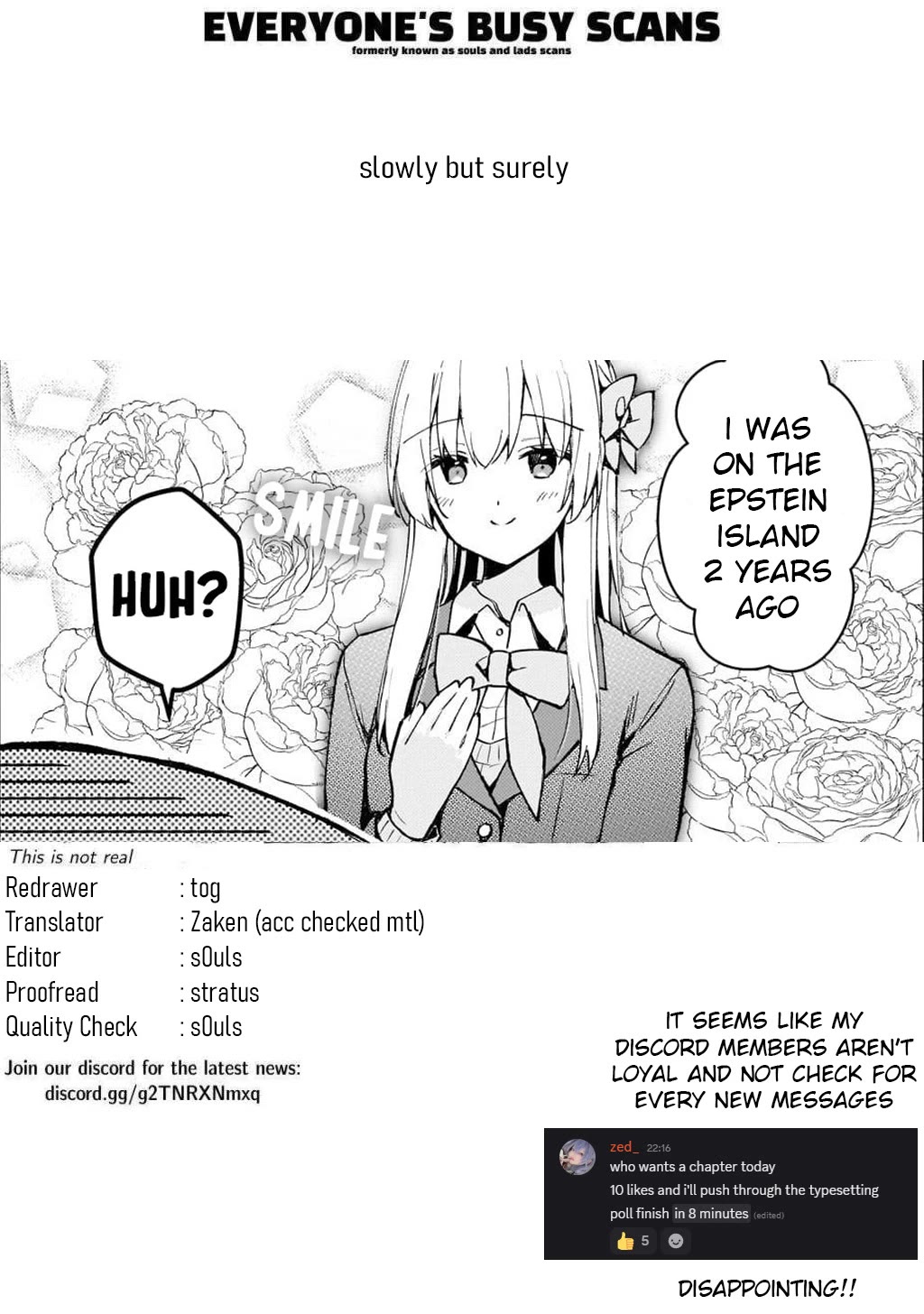 My Web Game Wife Is a Popular Idol IRL chapter 38 page 17