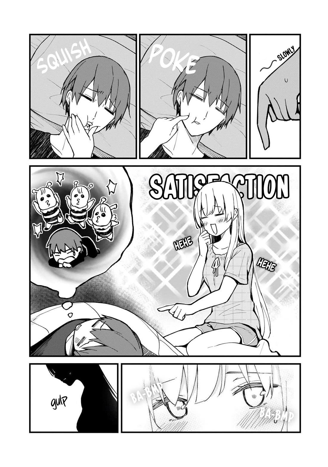 My Web Game Wife Is a Popular Idol IRL chapter 38 page 3