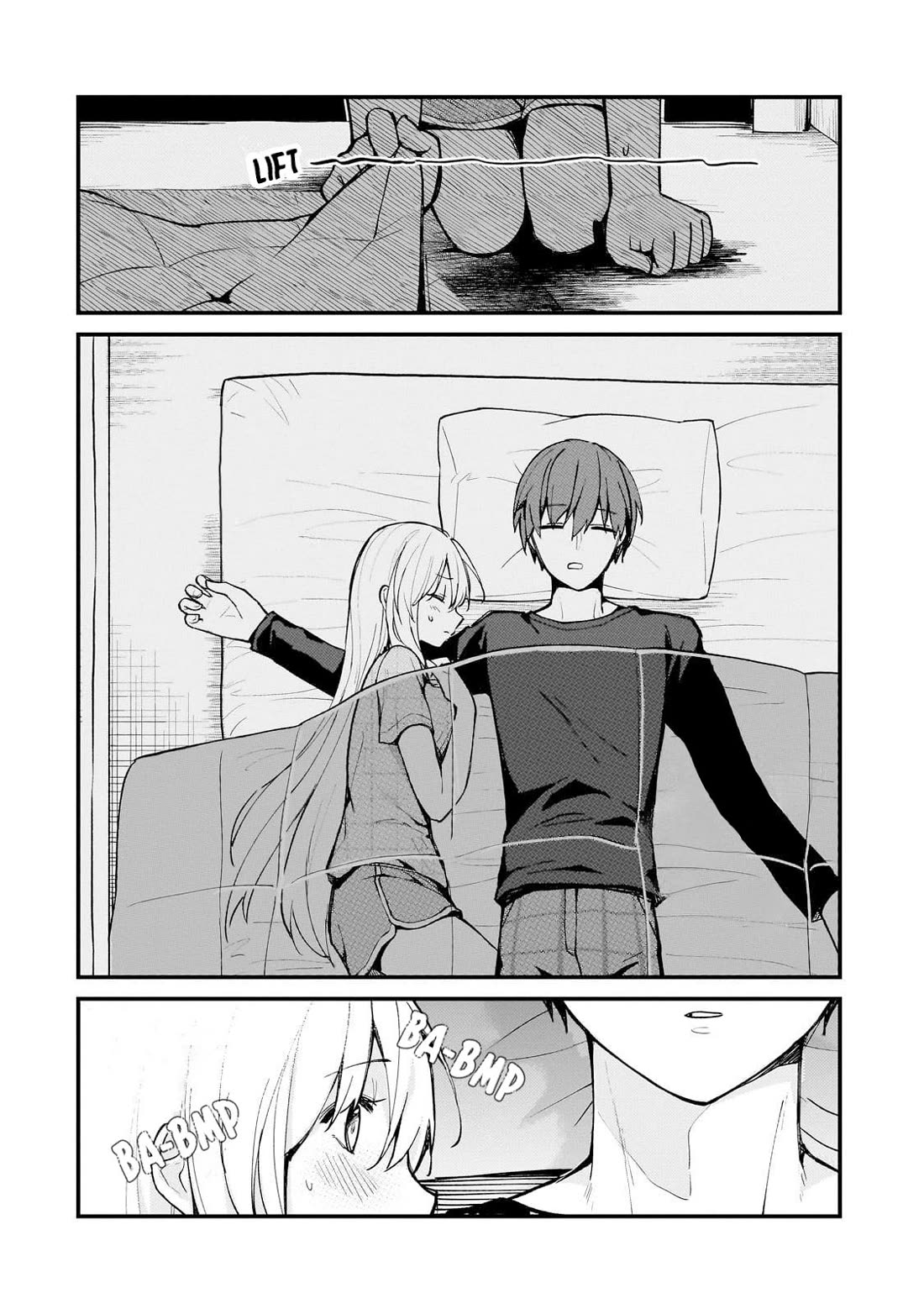 My Web Game Wife Is a Popular Idol IRL chapter 38 page 4