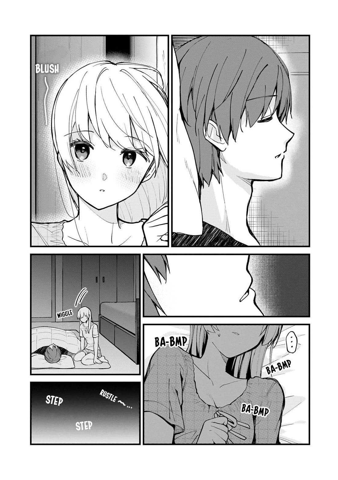 My Web Game Wife Is a Popular Idol IRL chapter 38 page 5