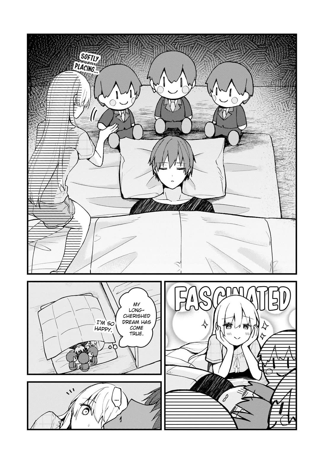My Web Game Wife Is a Popular Idol IRL chapter 38 page 6