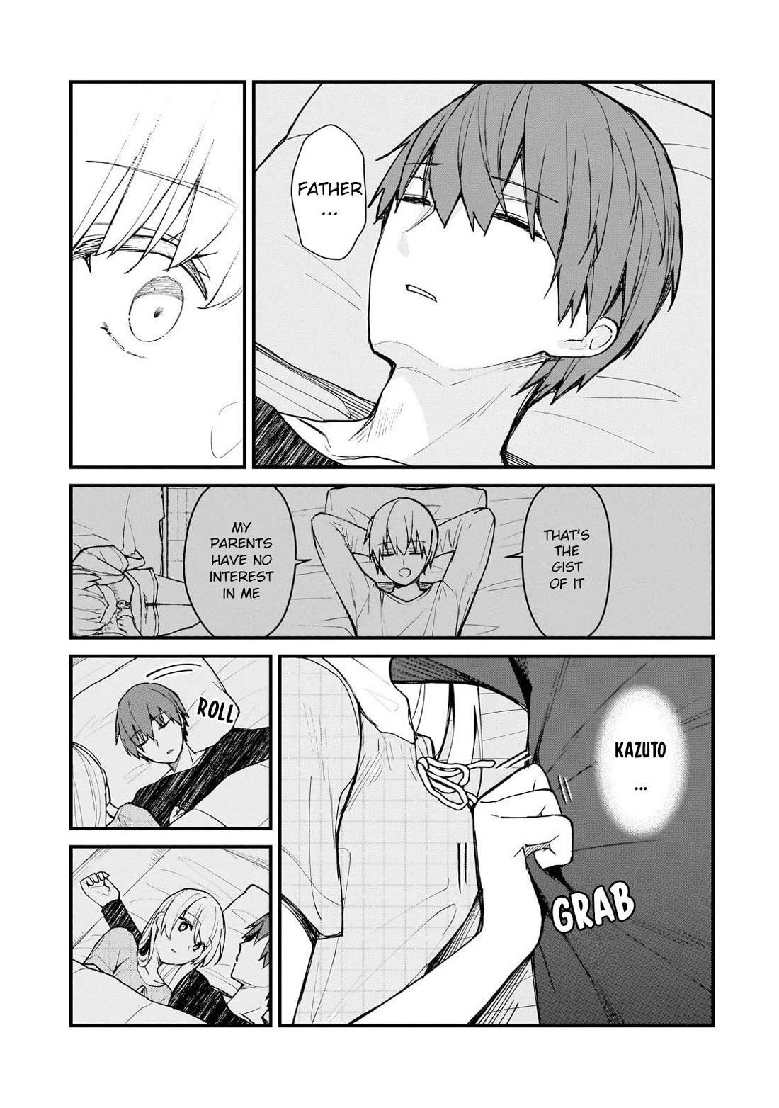 My Web Game Wife Is a Popular Idol IRL chapter 38 page 7