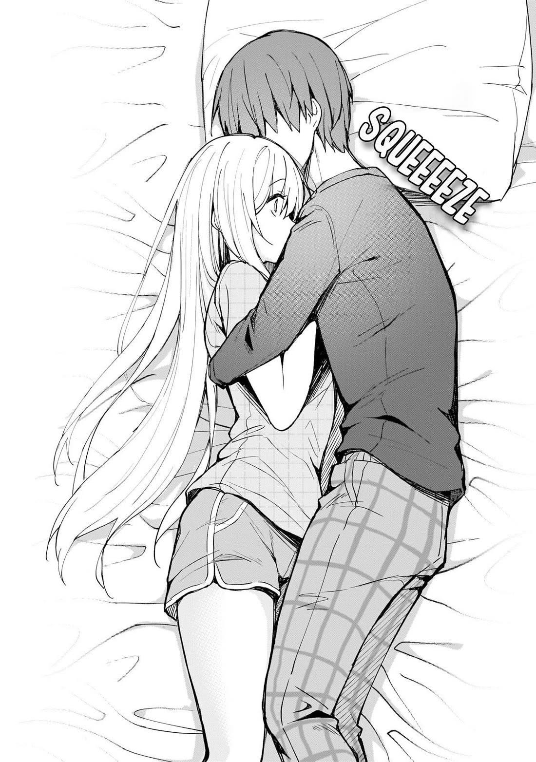 My Web Game Wife Is a Popular Idol IRL chapter 38 page 8