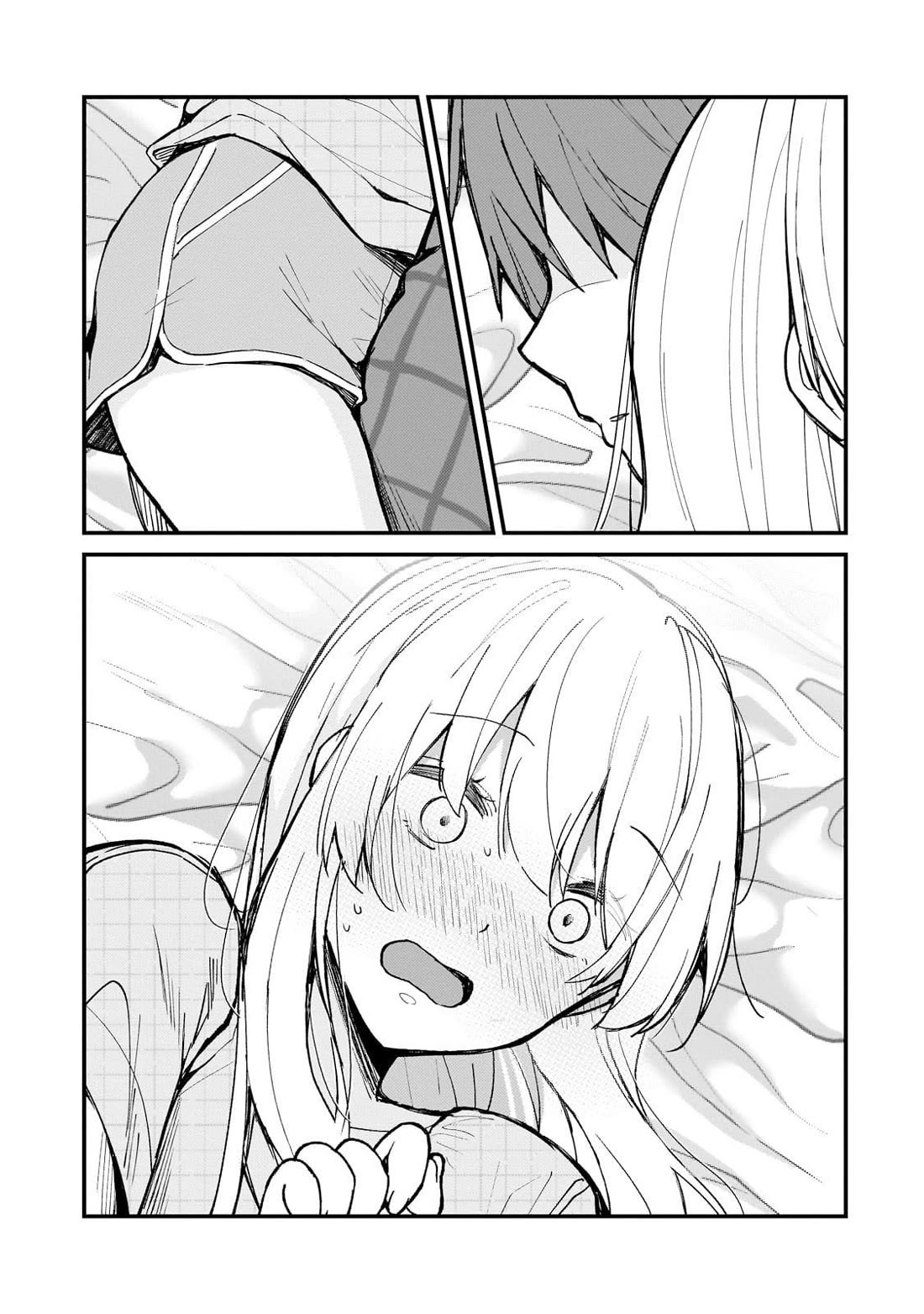 My Web Game Wife Is a Popular Idol IRL chapter 38 page 9