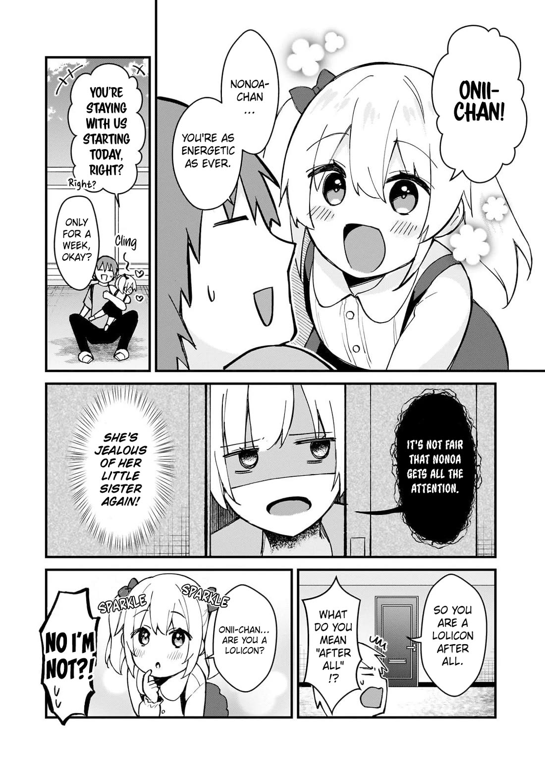 My Web Game Wife Is a Popular Idol IRL chapter 39 page 4