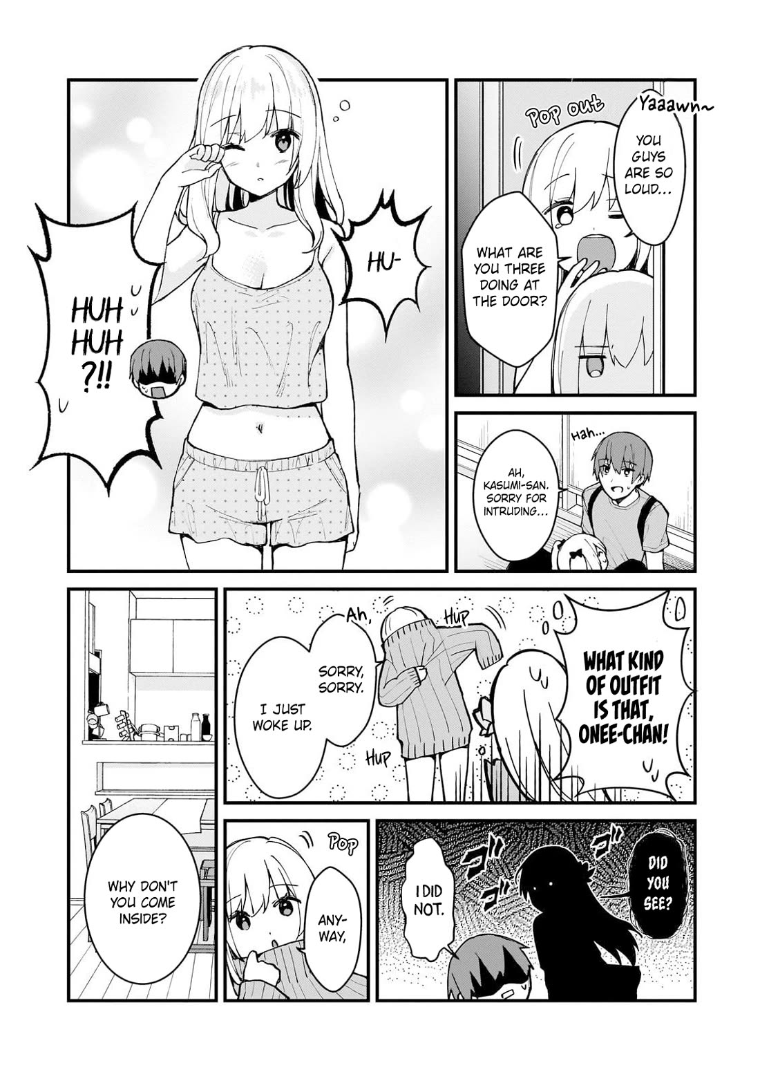 My Web Game Wife Is a Popular Idol IRL chapter 39 page 5