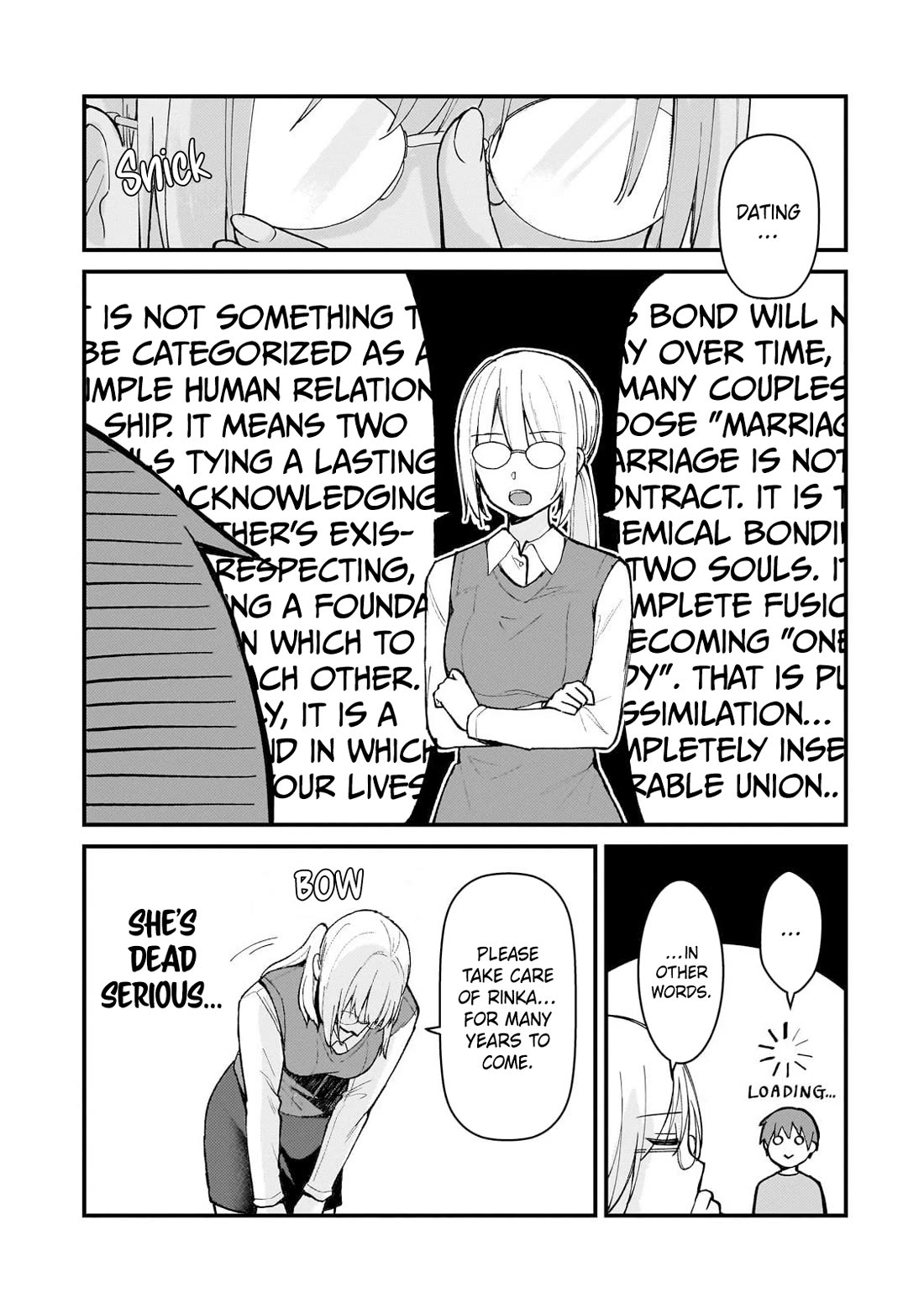 My Web Game Wife Is a Popular Idol IRL chapter 39 page 7