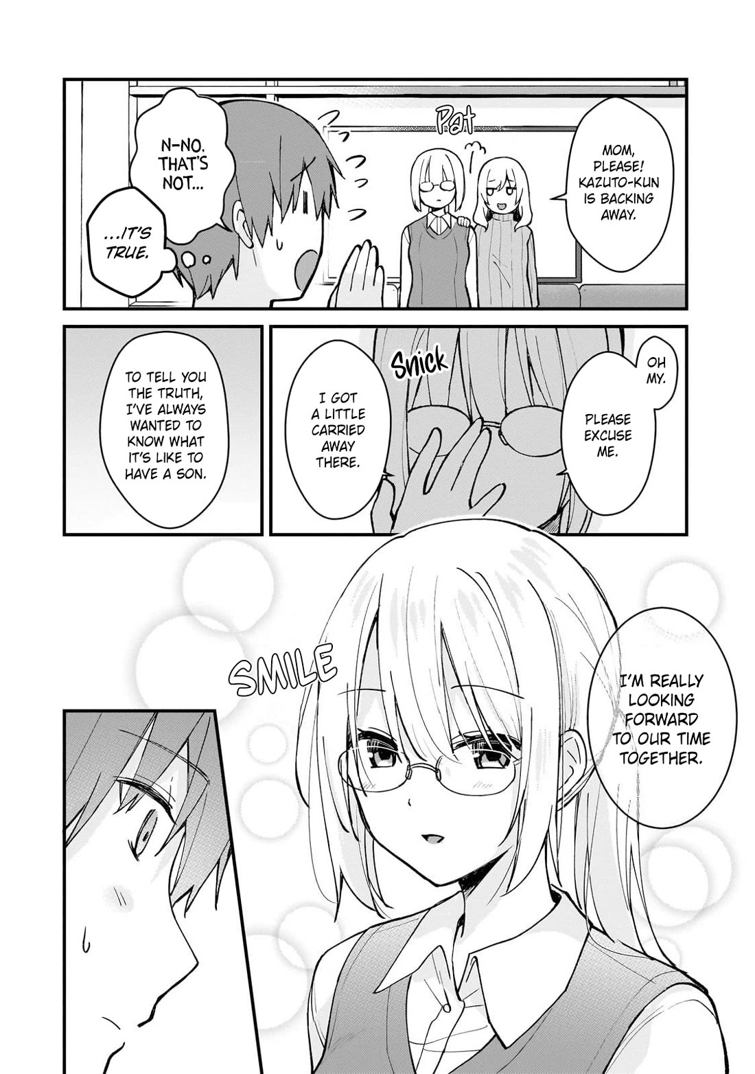 My Web Game Wife Is a Popular Idol IRL chapter 39 page 8