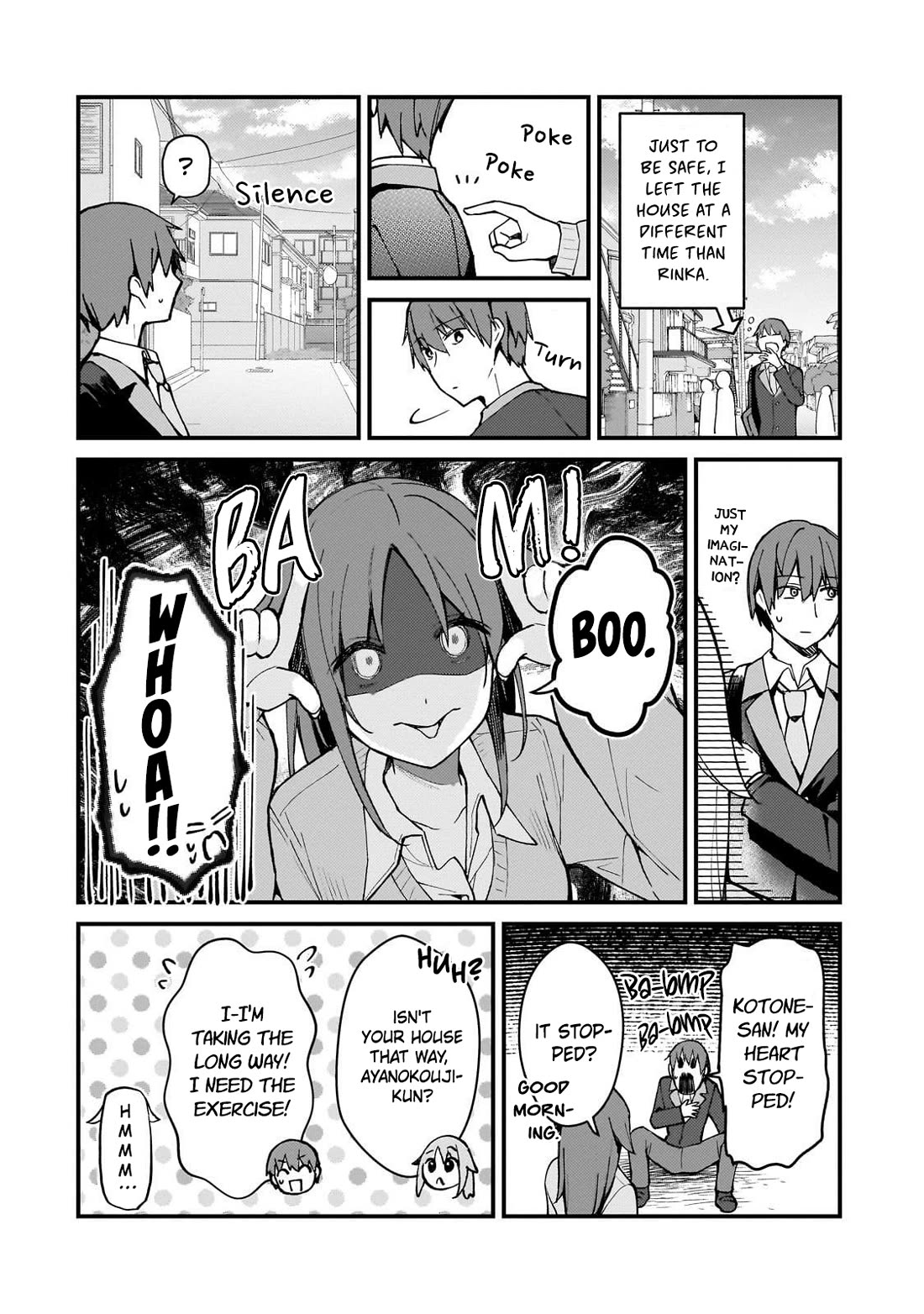 My Web Game Wife Is a Popular Idol IRL chapter 40 page 4
