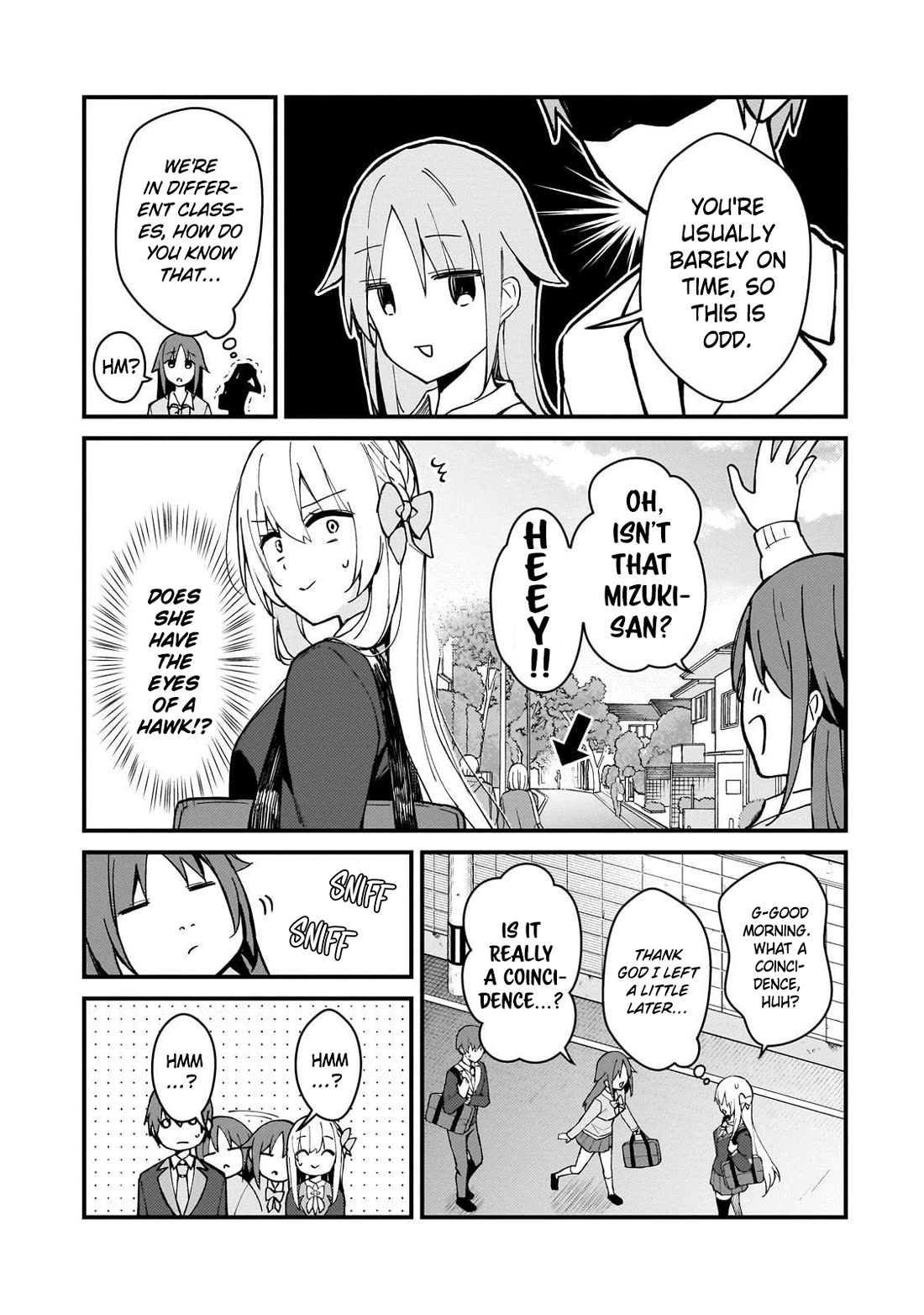 My Web Game Wife Is a Popular Idol IRL chapter 40 page 5