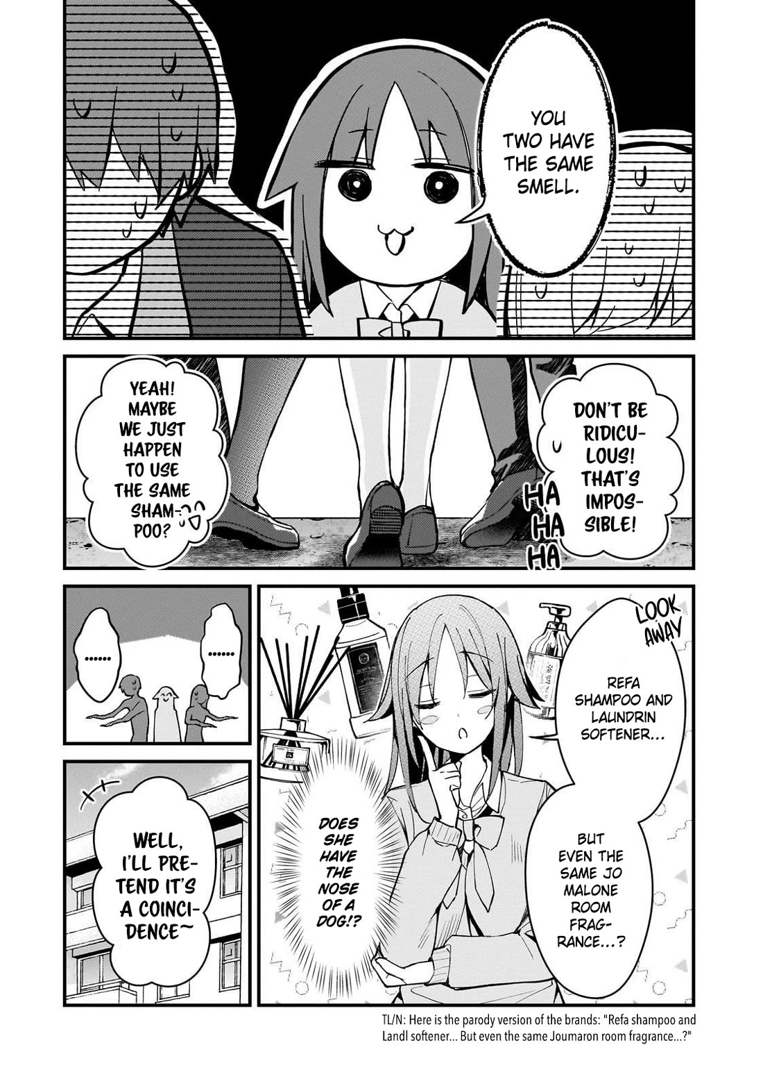 My Web Game Wife Is a Popular Idol IRL chapter 40 page 6