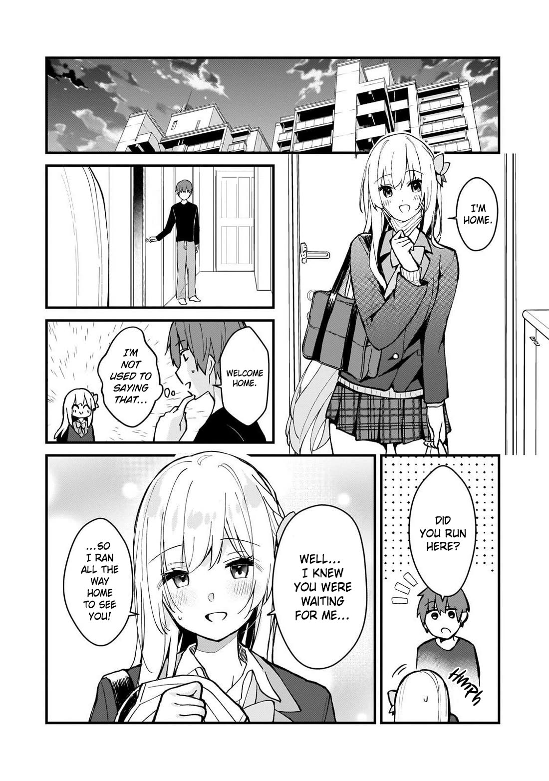My Web Game Wife Is a Popular Idol IRL chapter 40 page 8